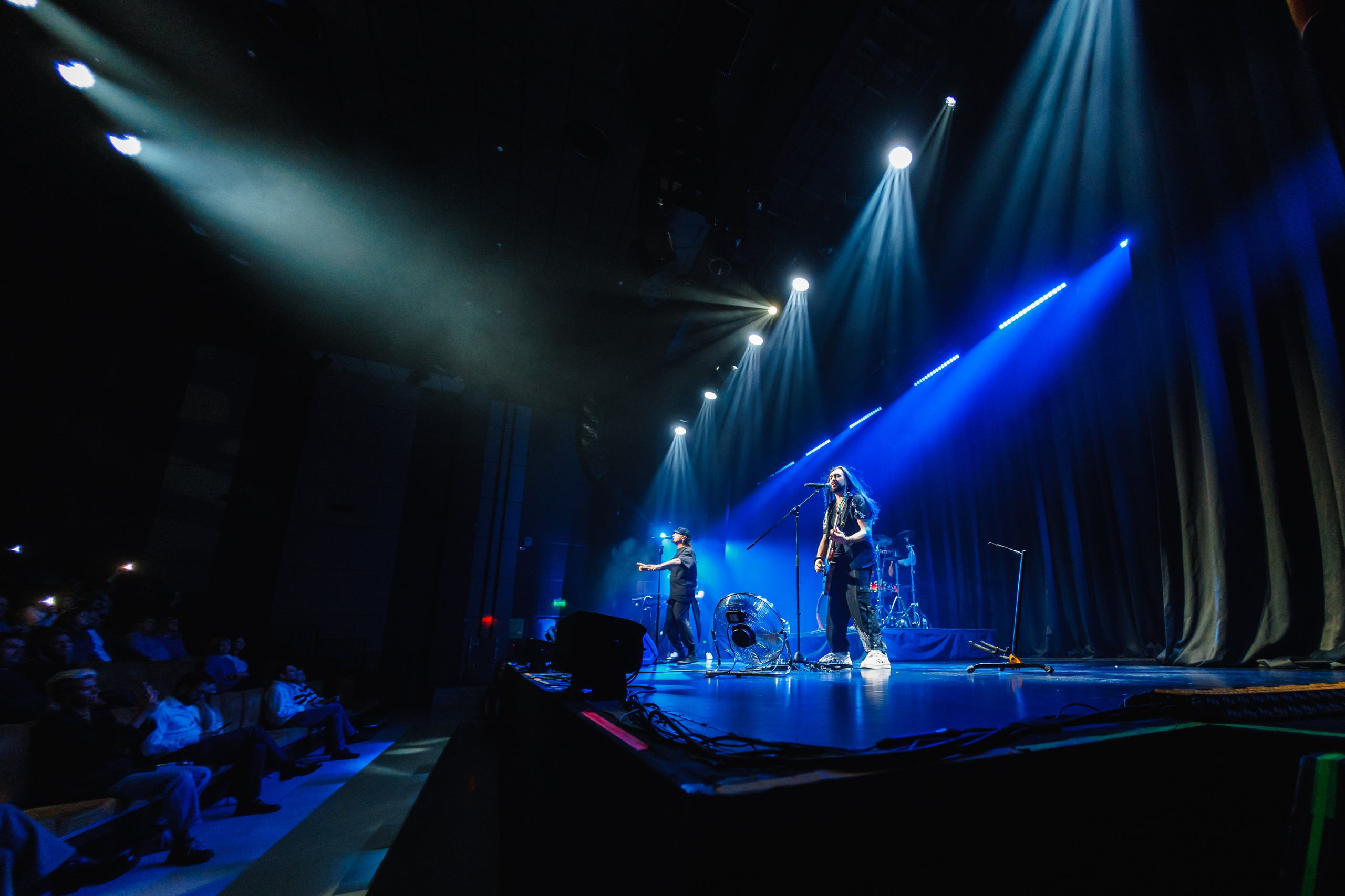 Группа Нэнси (Андрей Костенко), Пушкино. Фотограф Ольга Махалова — Санкт-Петербург, Москва, Нижний Новгород