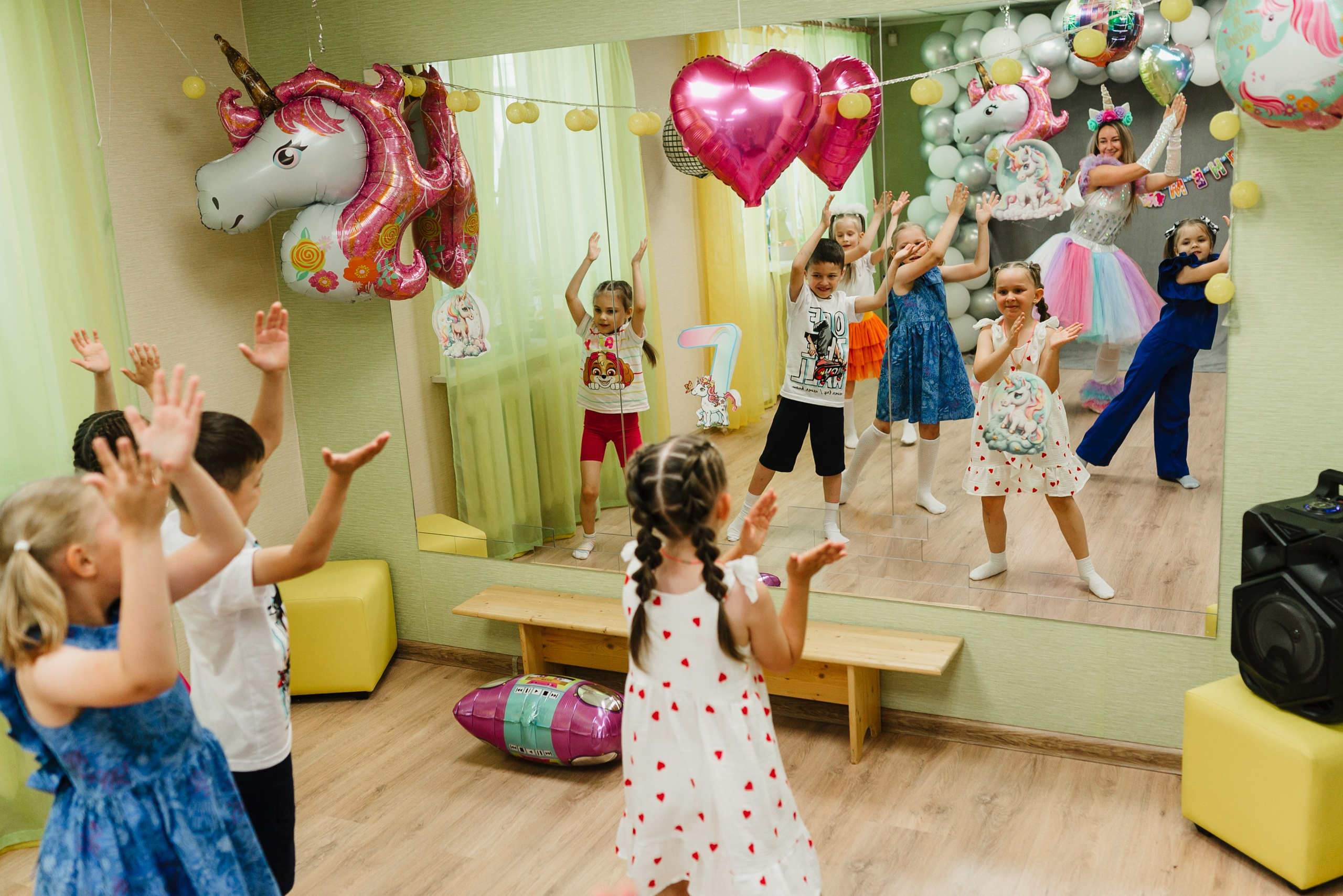 День Рождения в Старице