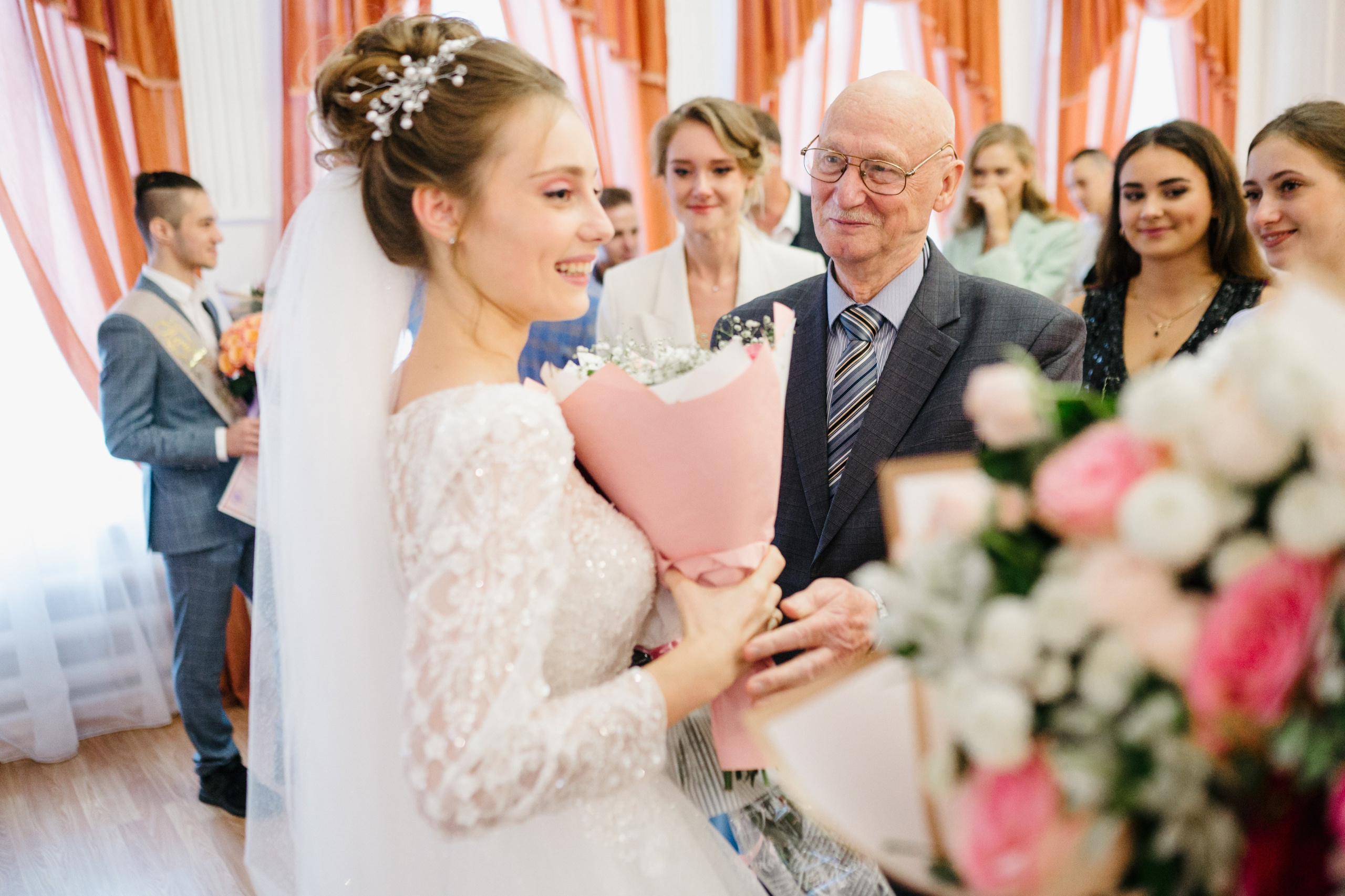 Свадебная фотосъемка