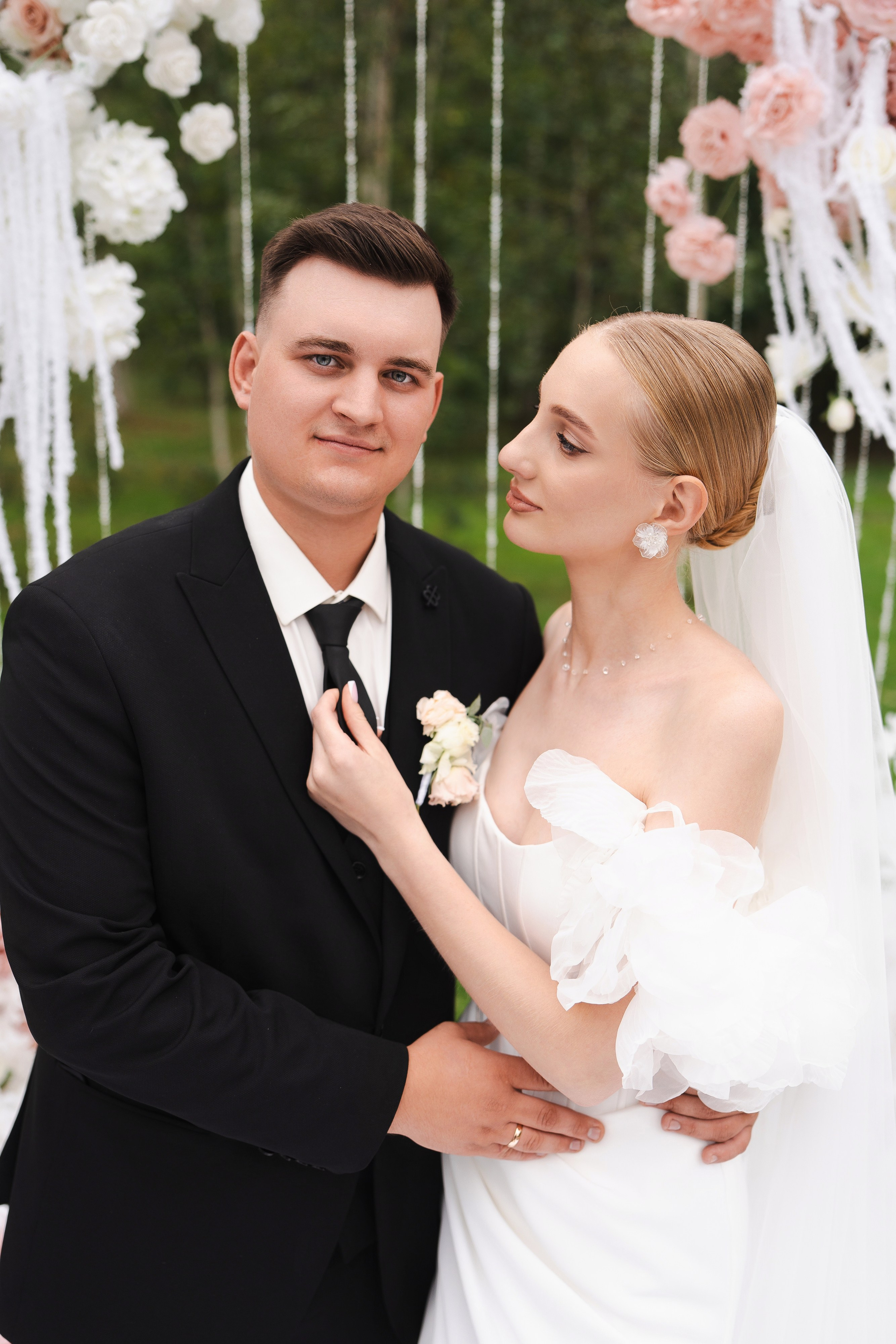 Дарья и Павел. Фотограф Хабаровск