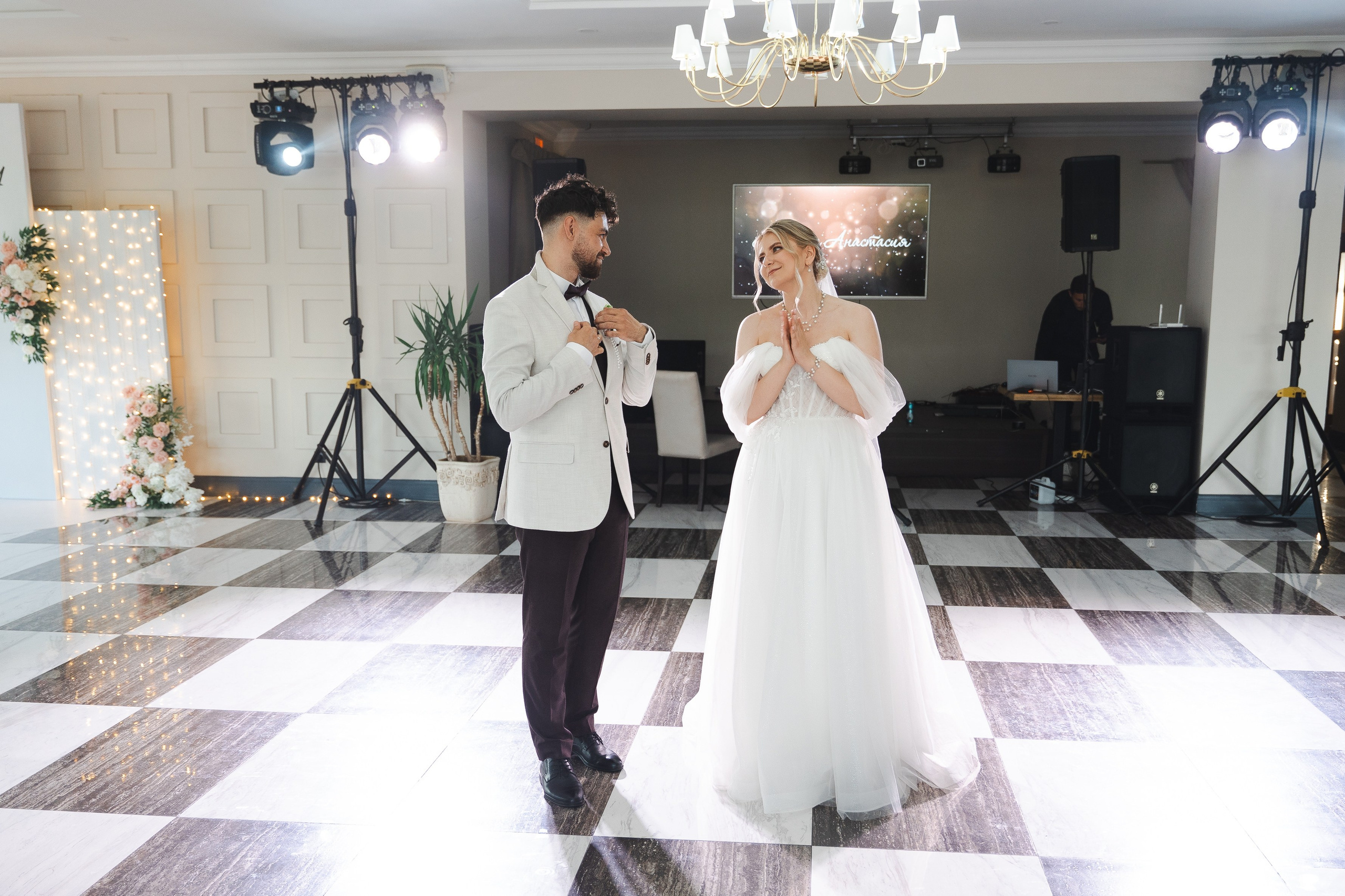 Анастасия и Антон. Фотограф Хабаровск