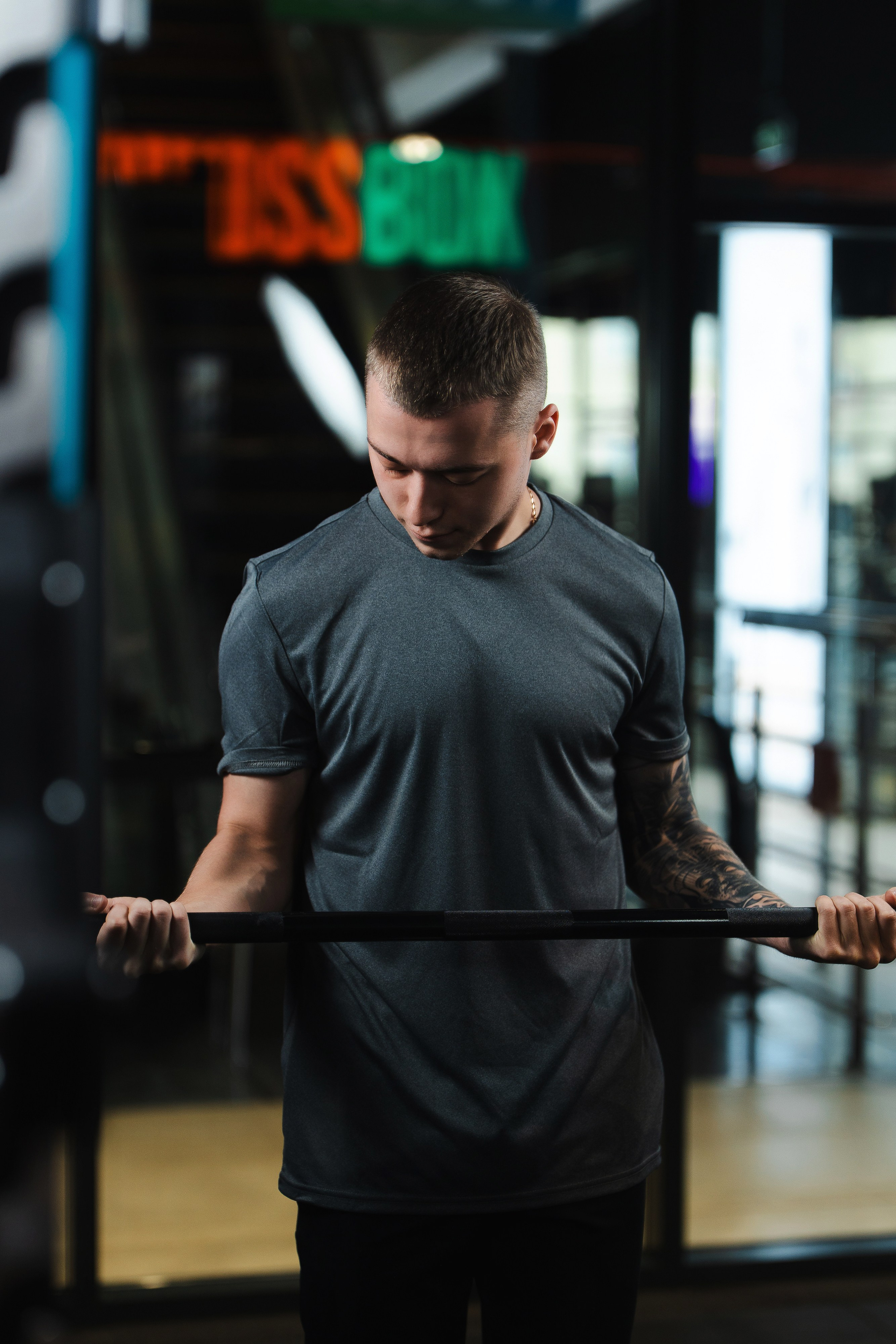 DDX Fitness. Фотограф Хабаровск