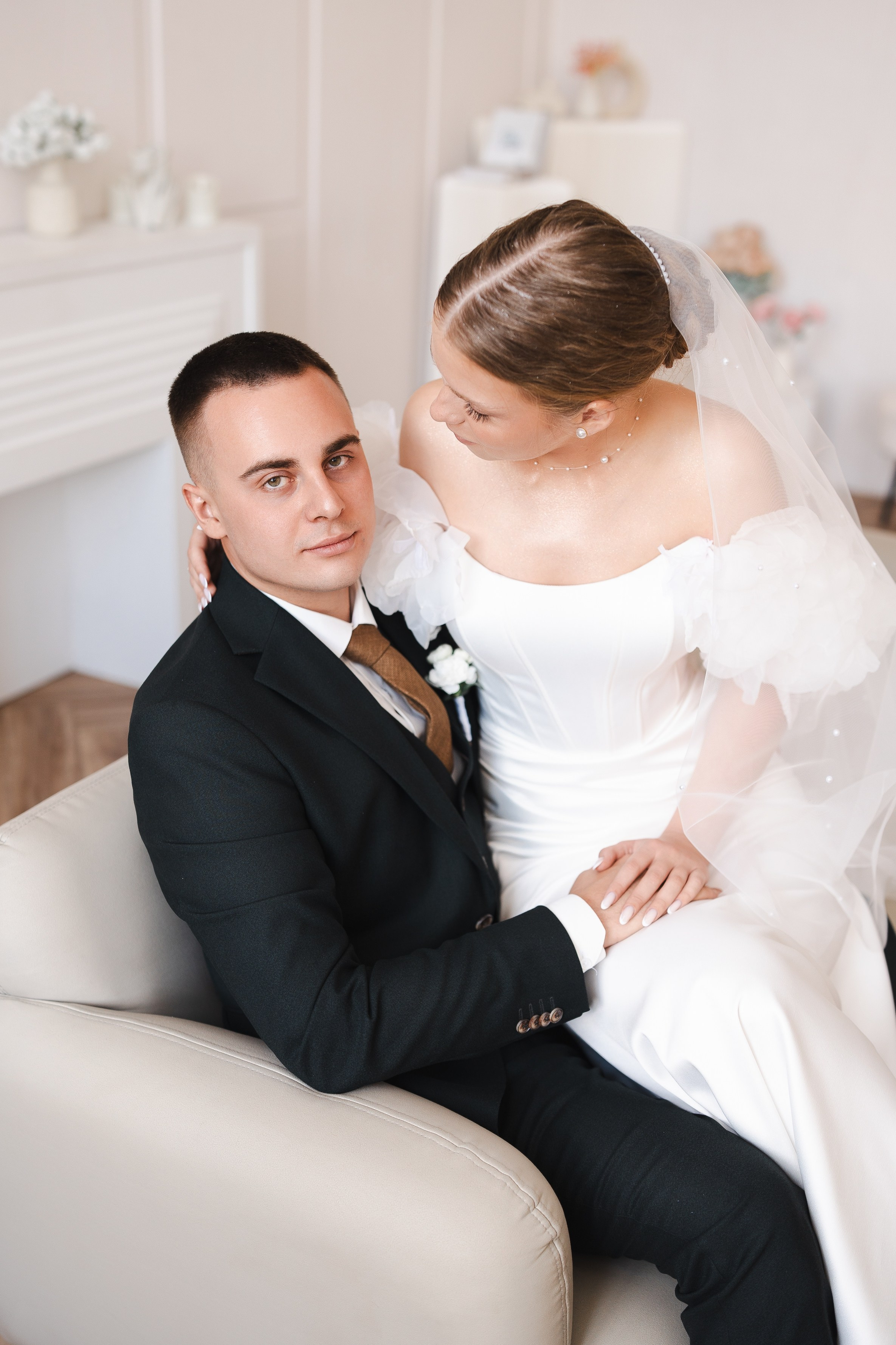 Дарья и Сергей. Фотограф Хабаровск