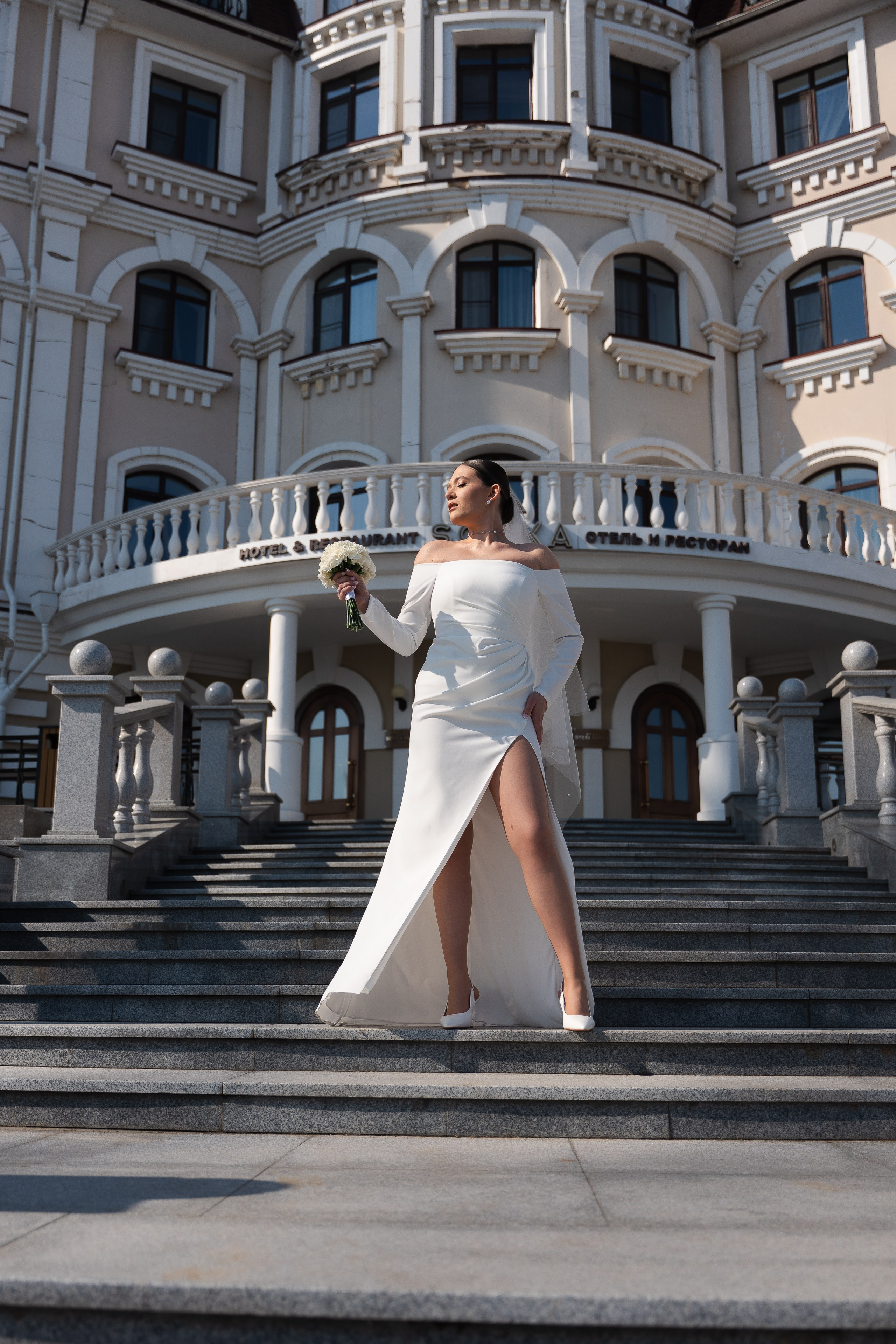 Ирина и Егор. Фотограф Хабаровск