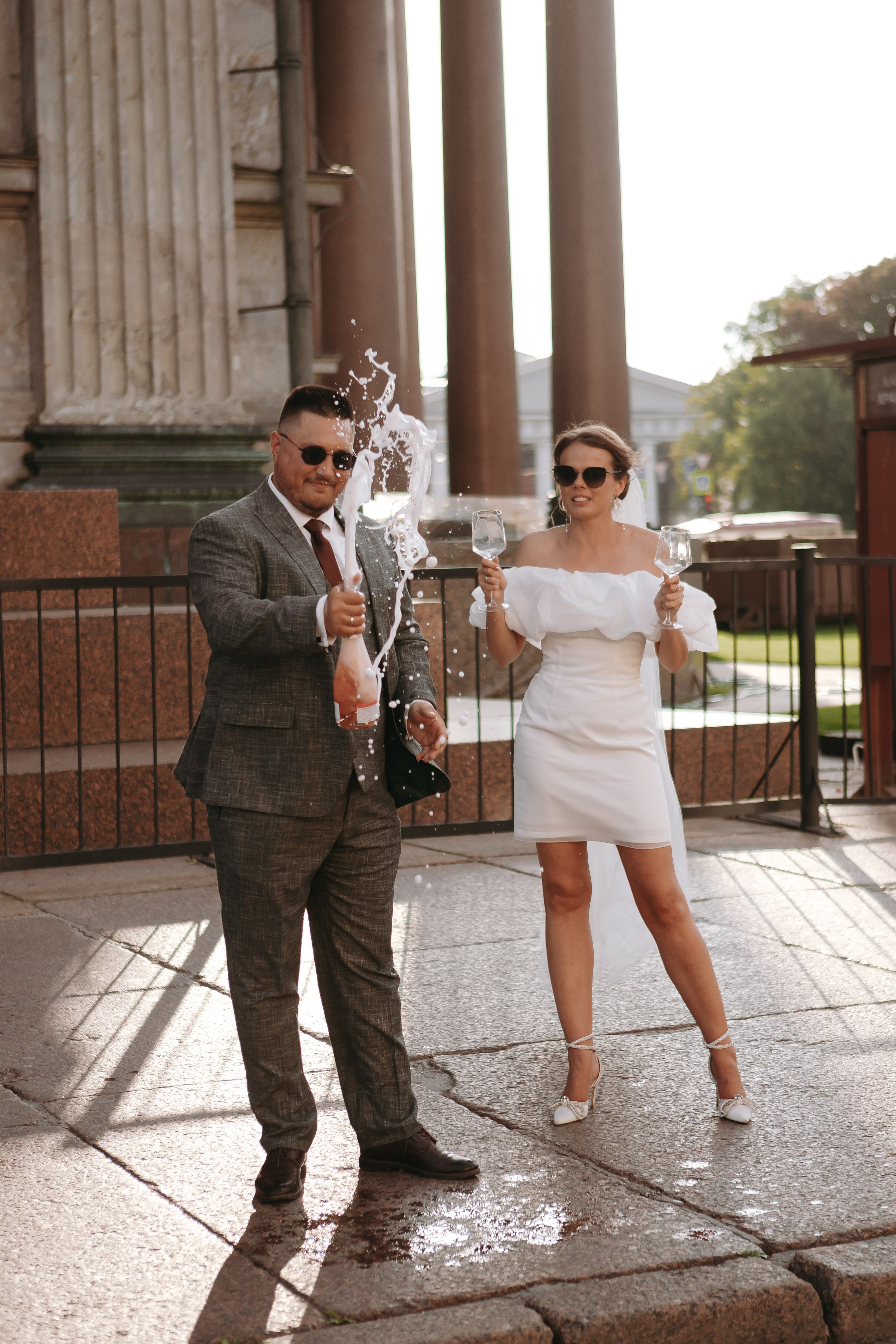 31 августа. Свадебный и семейный фотограф Арина Кулёва