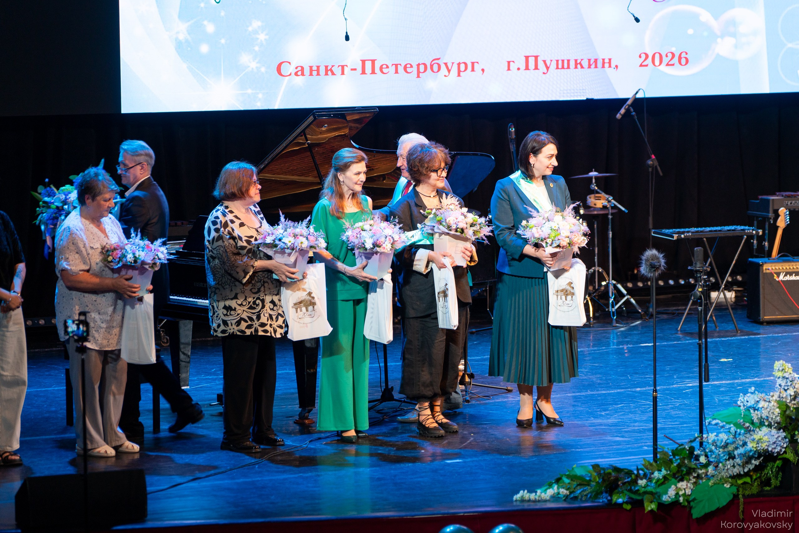 Graduation in 2026. Photographer Vladimir Korovyakovsky