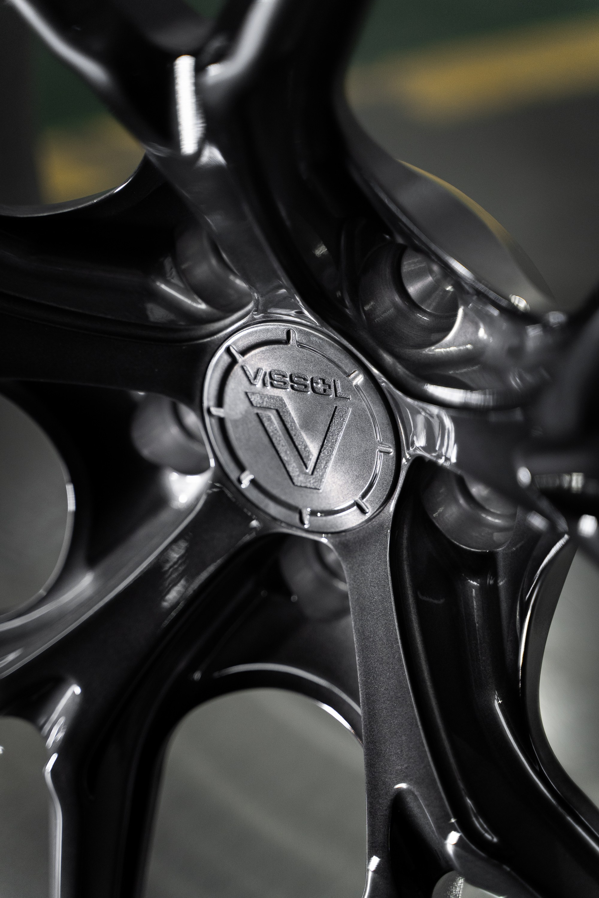 Vissol Forged Wheels. Коммерческая фотография в г. Ярославль