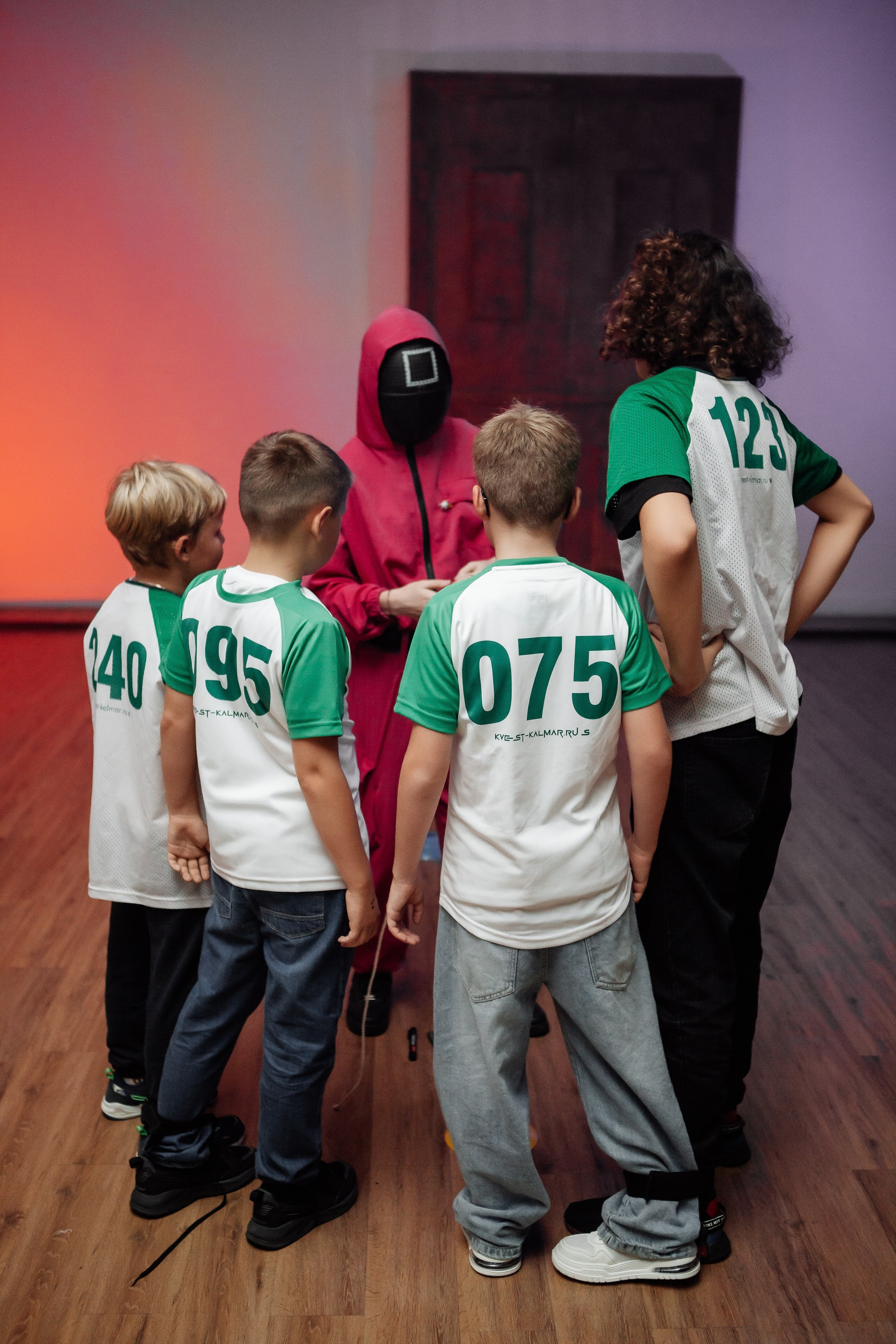 День рождения Квест. Фотограф в Нижнем Новгороде Таня Галкина