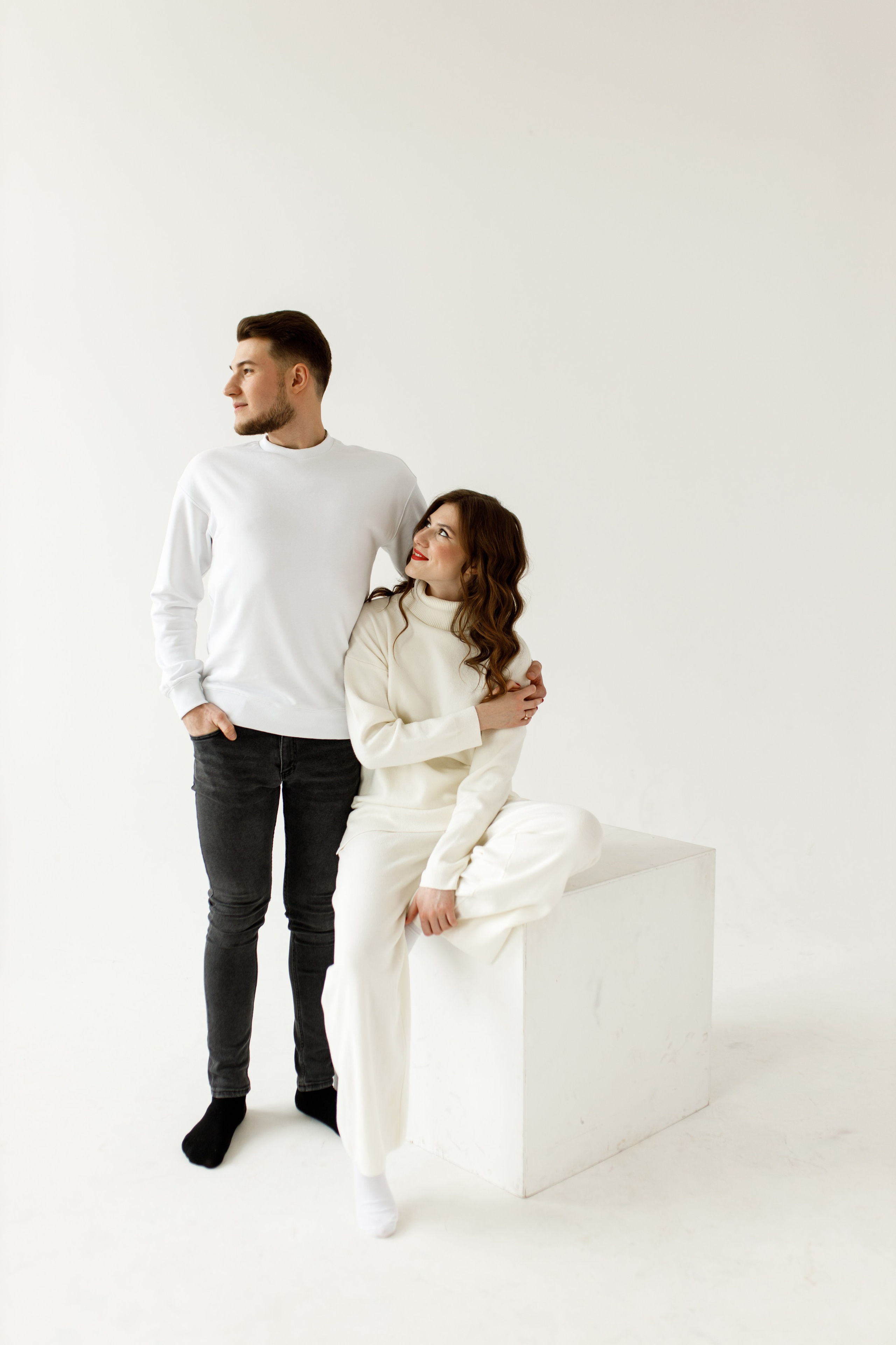 Миша и Соня. Свадебный и семейный фотограф в Туле и области Маша Костина