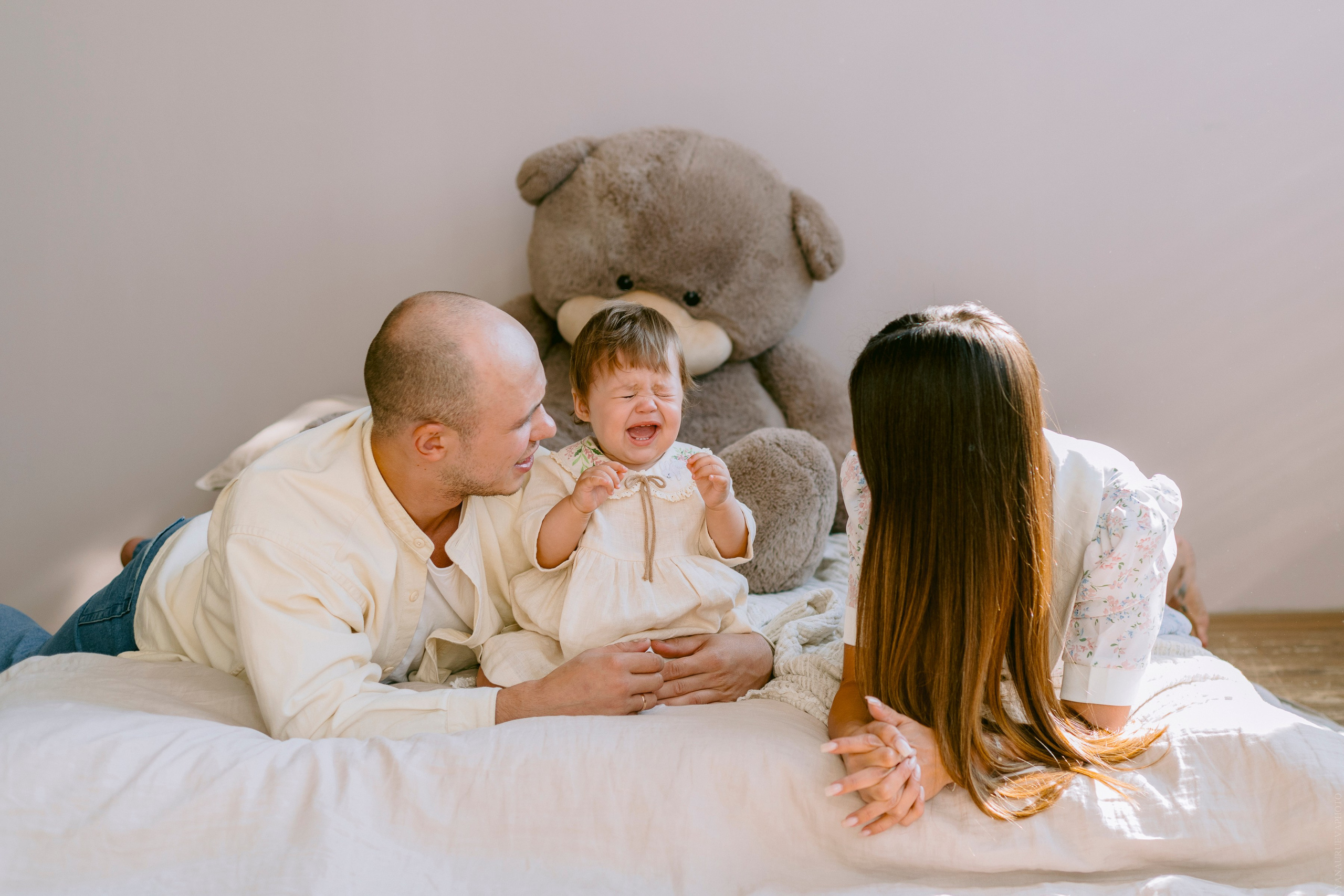 Ваша первая семейная фотосессия. Свадебный и контент- фотограф в Тольятти, Самаре, Москве Яна Уруева