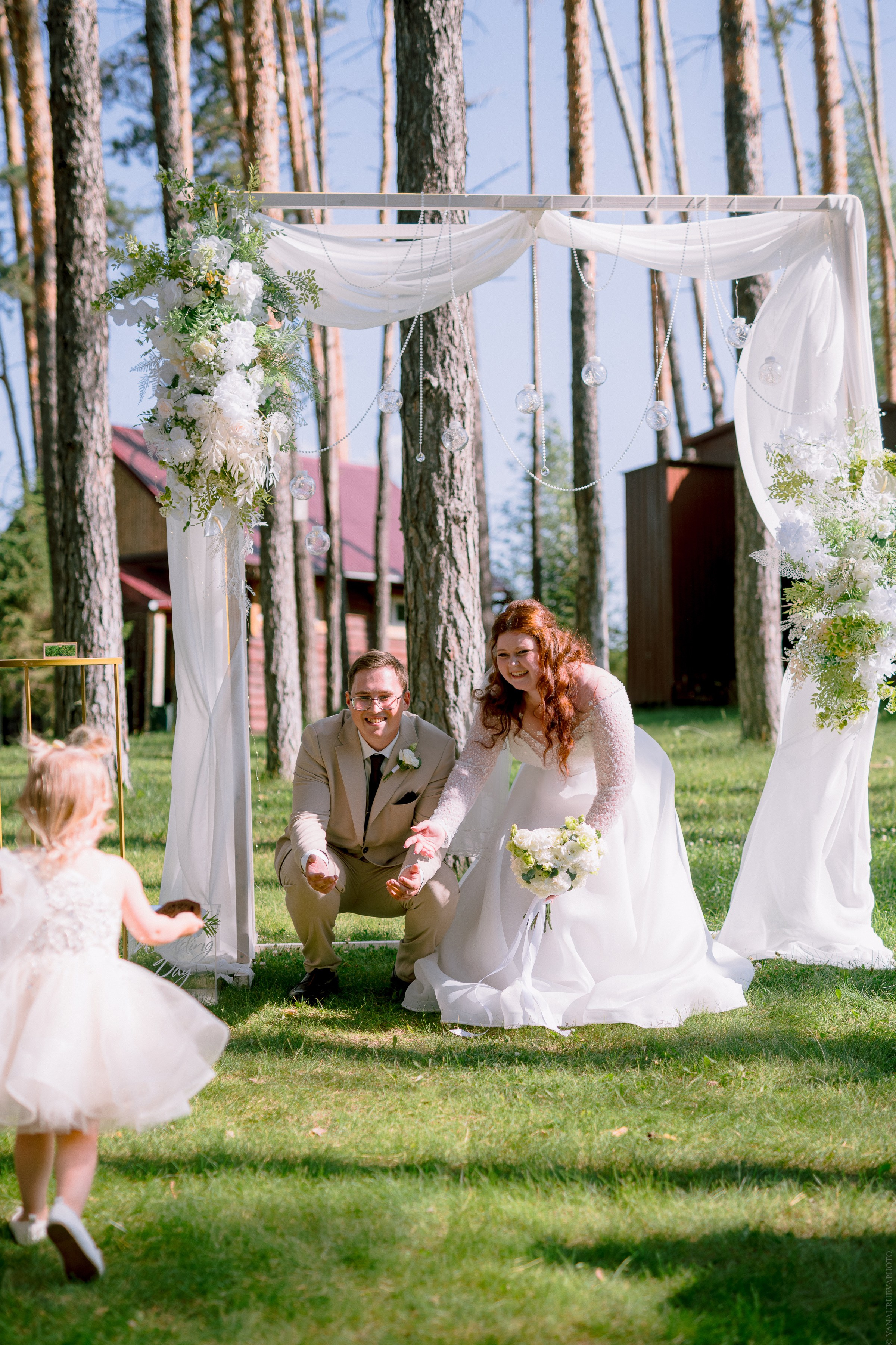 Свадебный анонс. Сергей и Анастасия. Свадебный и контент- фотограф в Тольятти, Самаре, Москве Яна Уруева