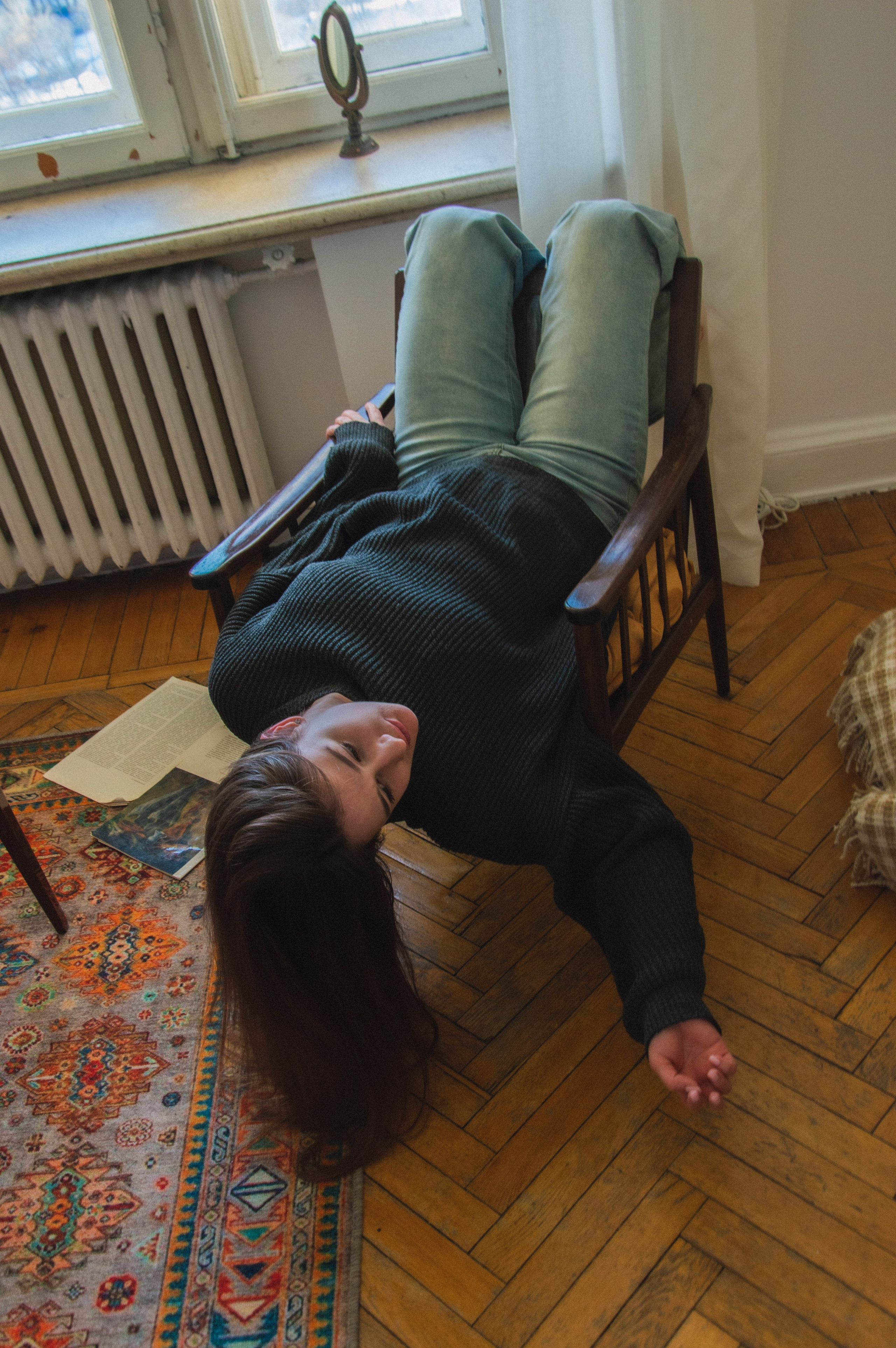 Прожить. Увидеть. Отпустить. Снимаю по любви в Москве