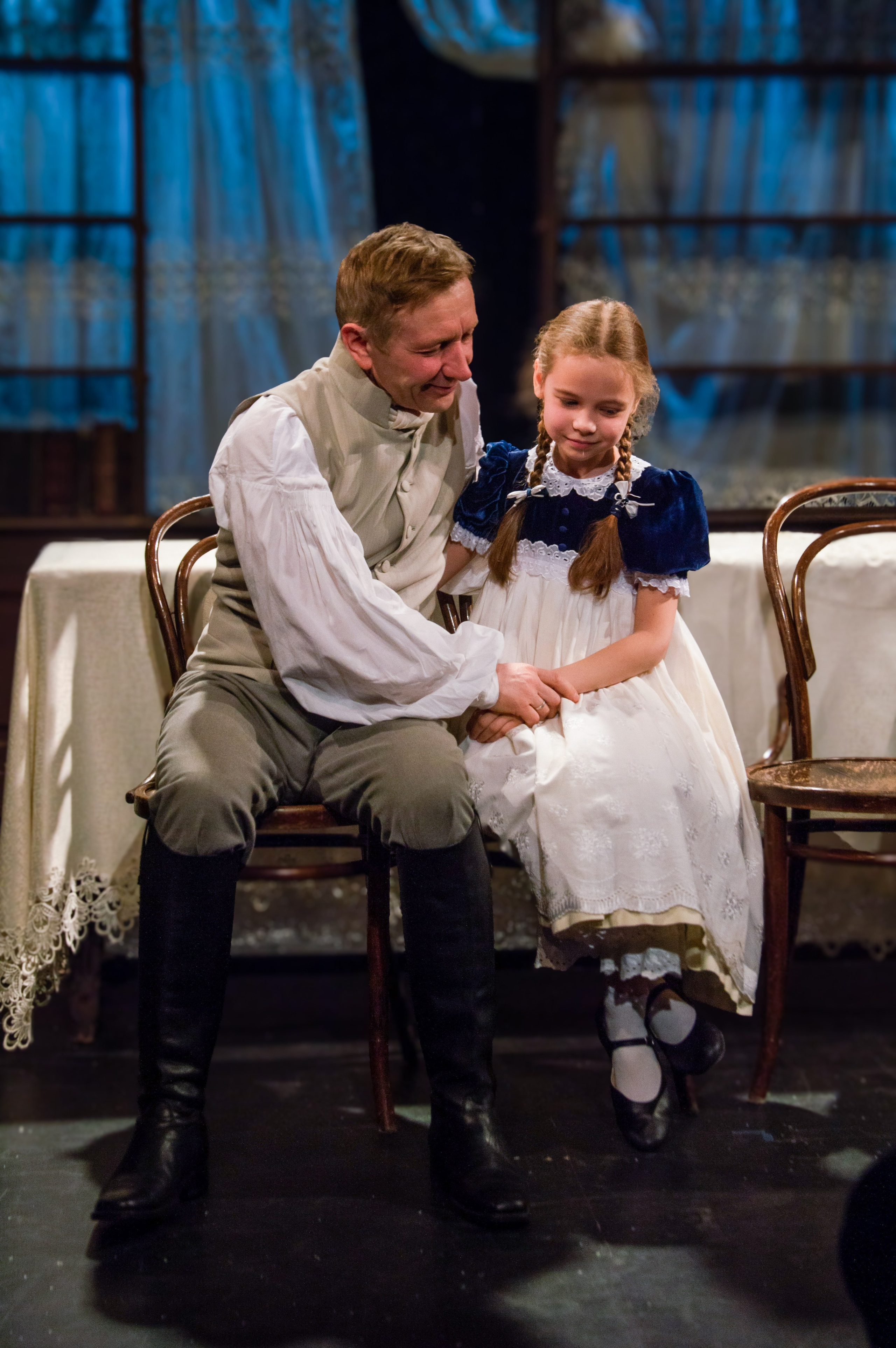 Война и Мир. Княжна Марья. Снимаю по любви в Москве