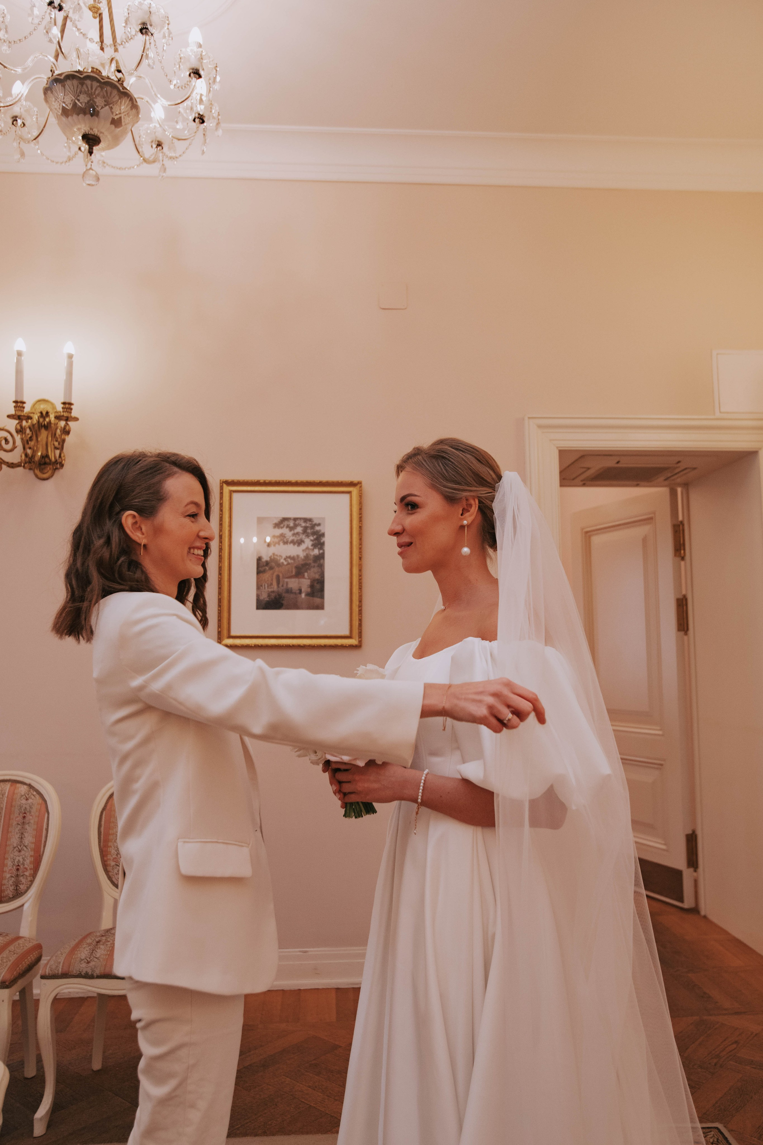 Григорий и Александра. Свадебный фотограф Эля Годлевская