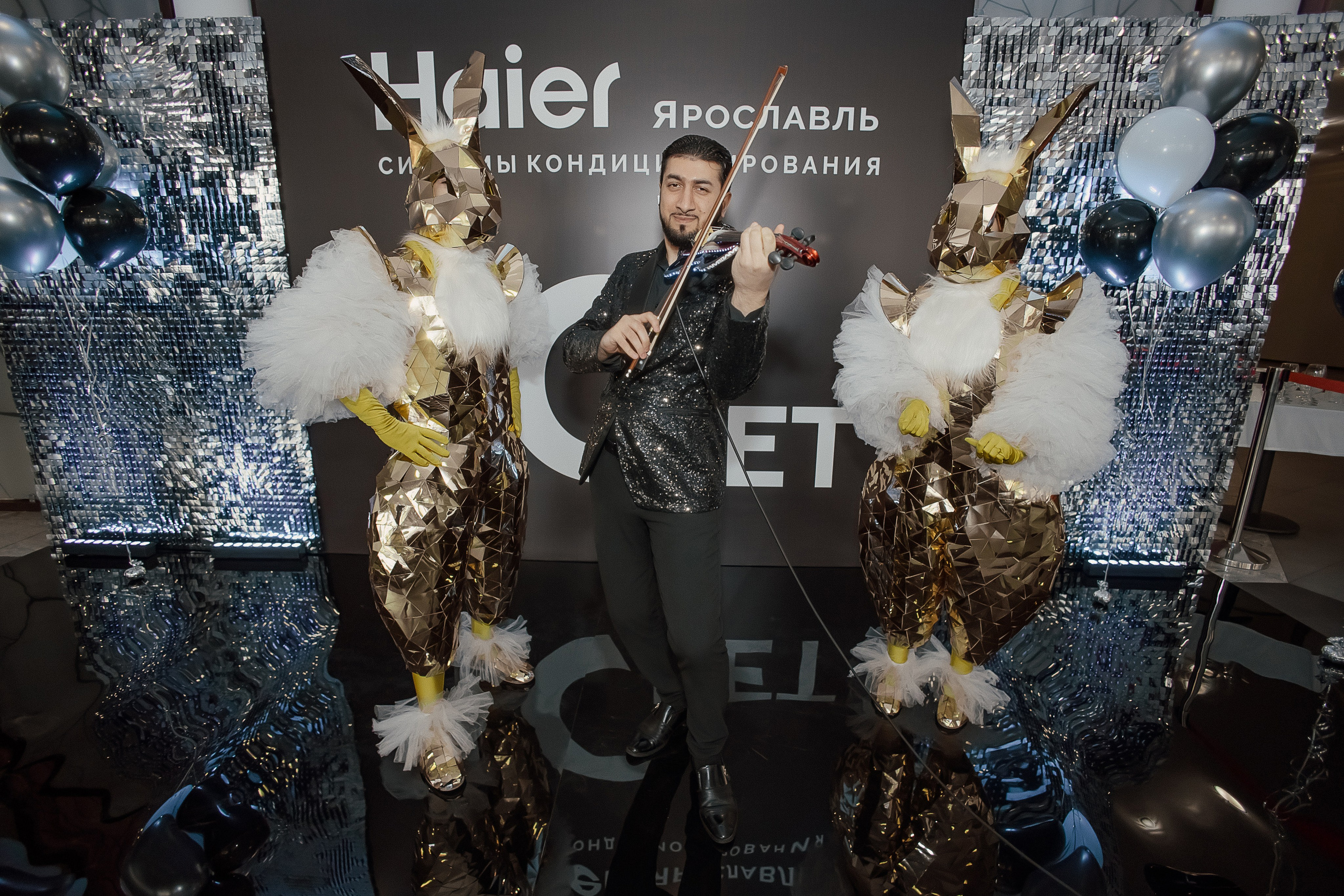 Haier. Свадебный фотограф