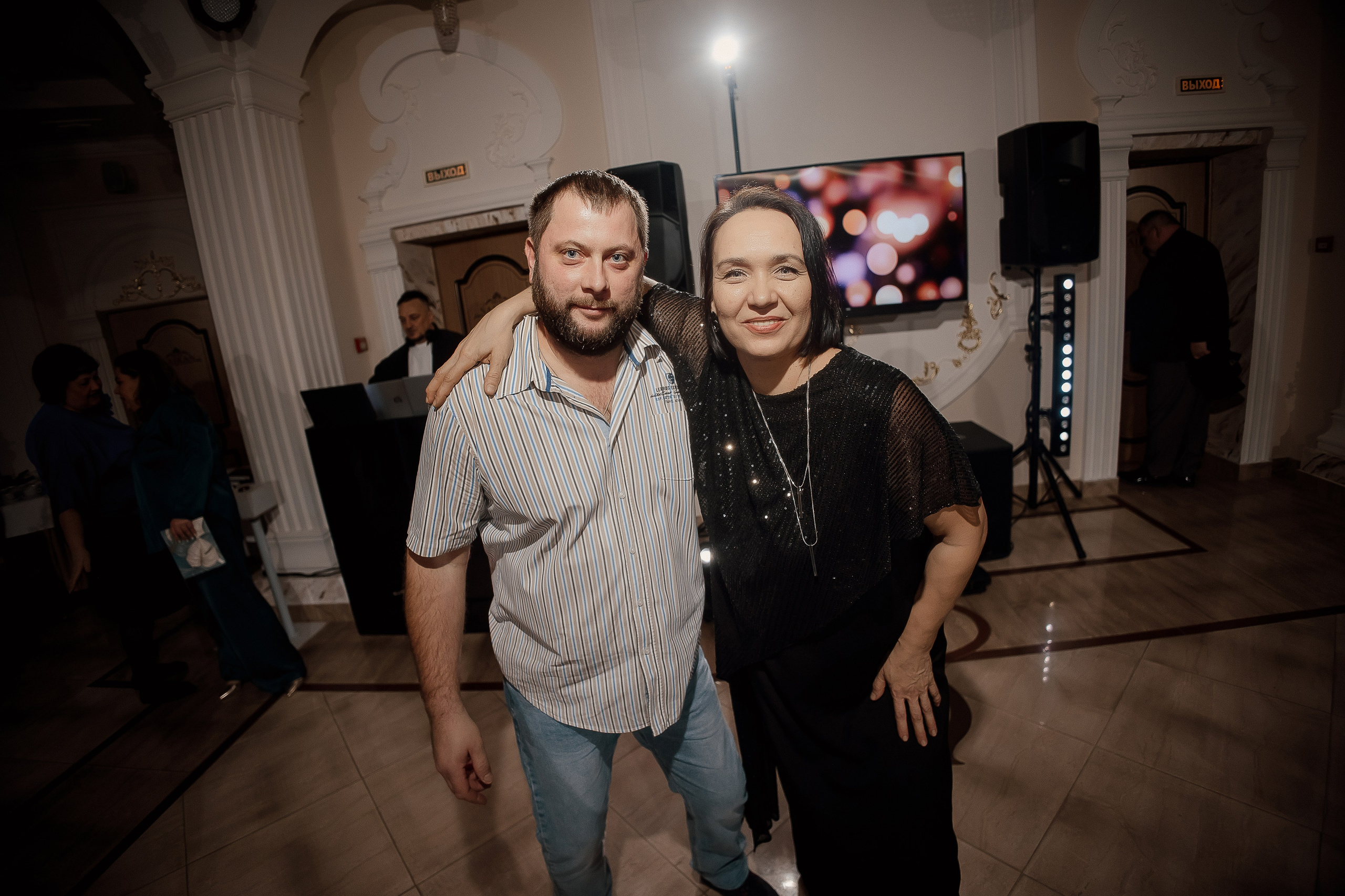 Юбилей. Свадебный фотограф
