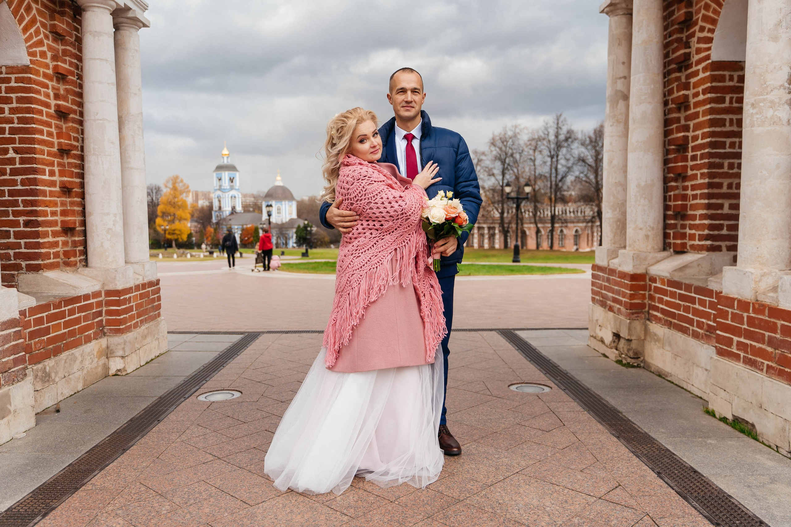 Свадьба Елена & Александр. Фотограф и видеограф в Москве