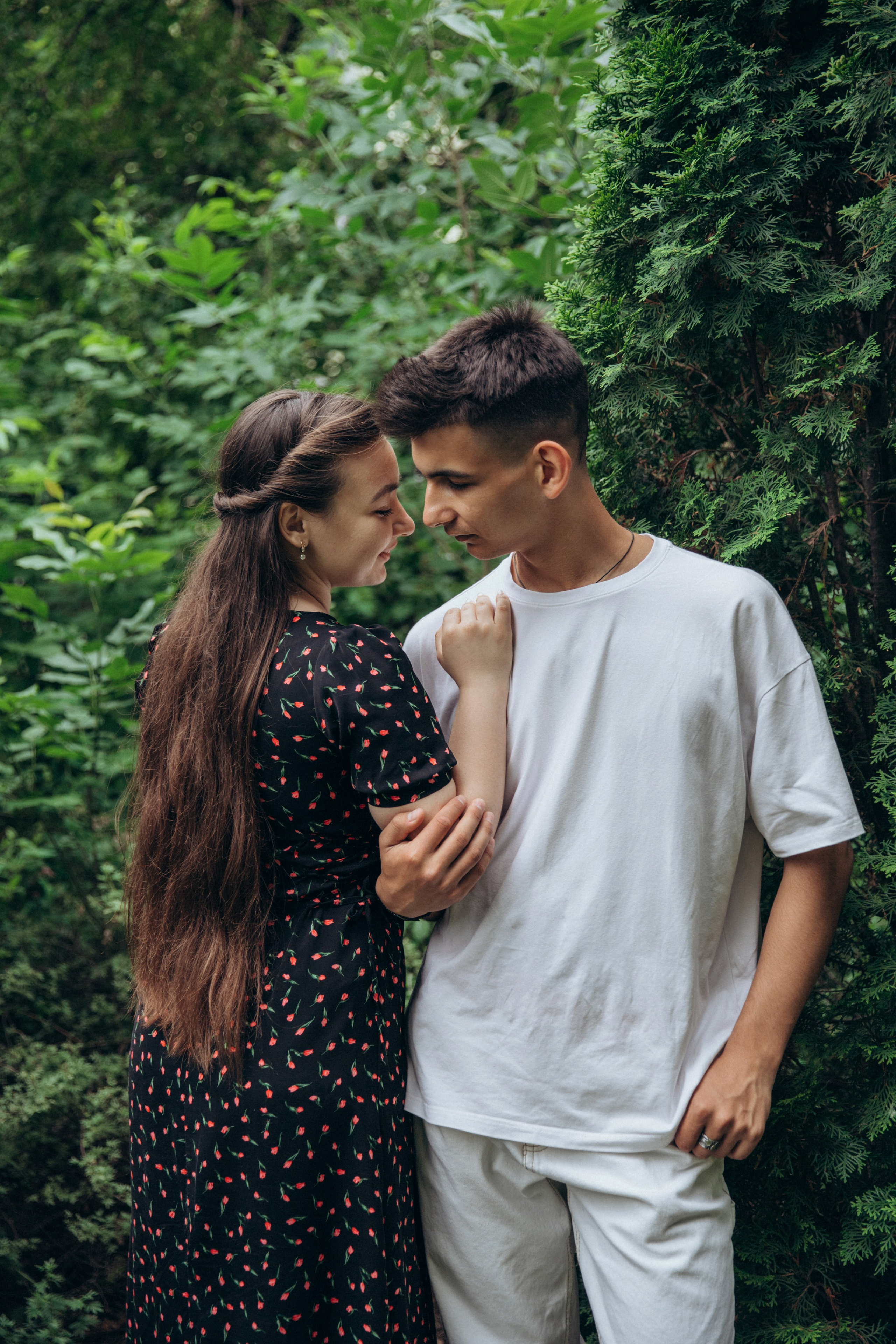 Вадим и Поля. Семейный и школьный фотограф в Самаре Екатерина Удиванкина