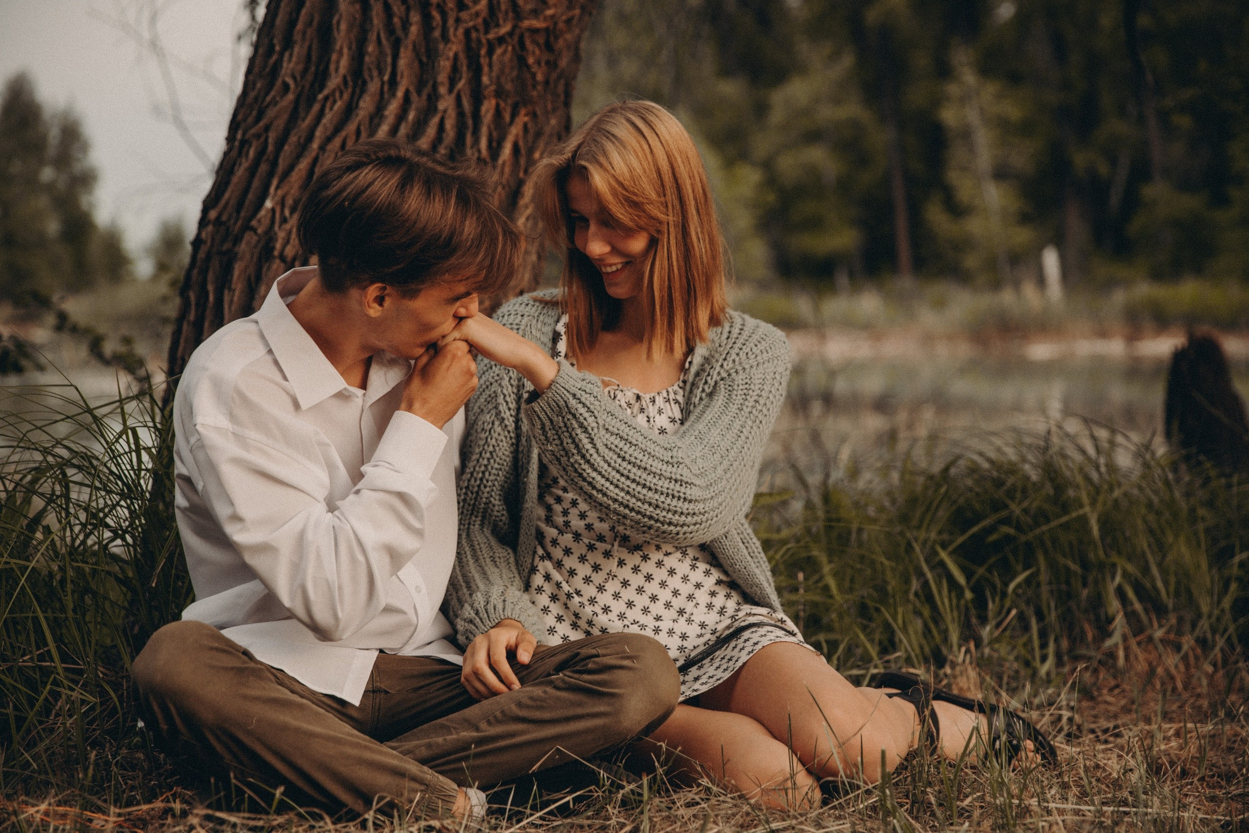 Карина и Дима. Семейный и школьный фотограф в Самаре Екатерина Удиванкина