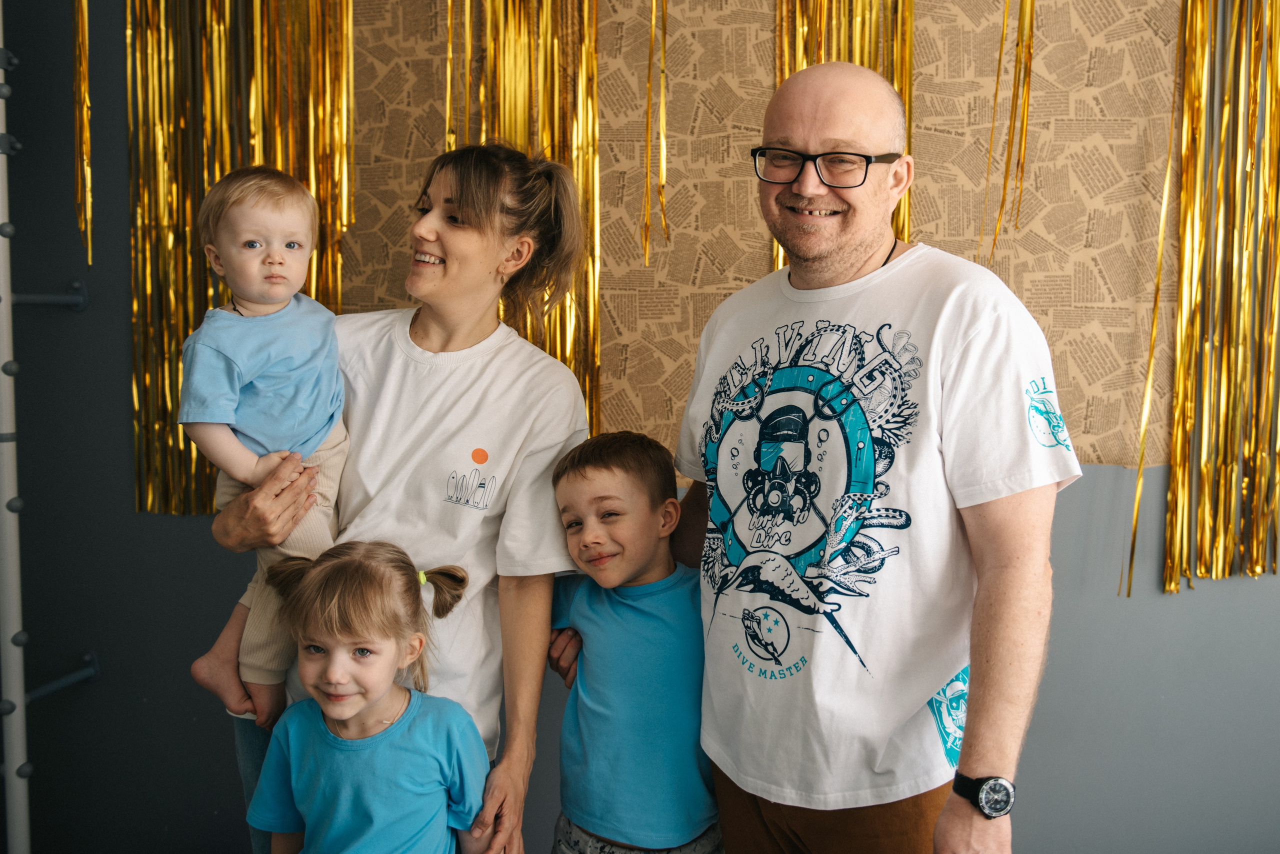 Семья Коробковых. Ph.proulints