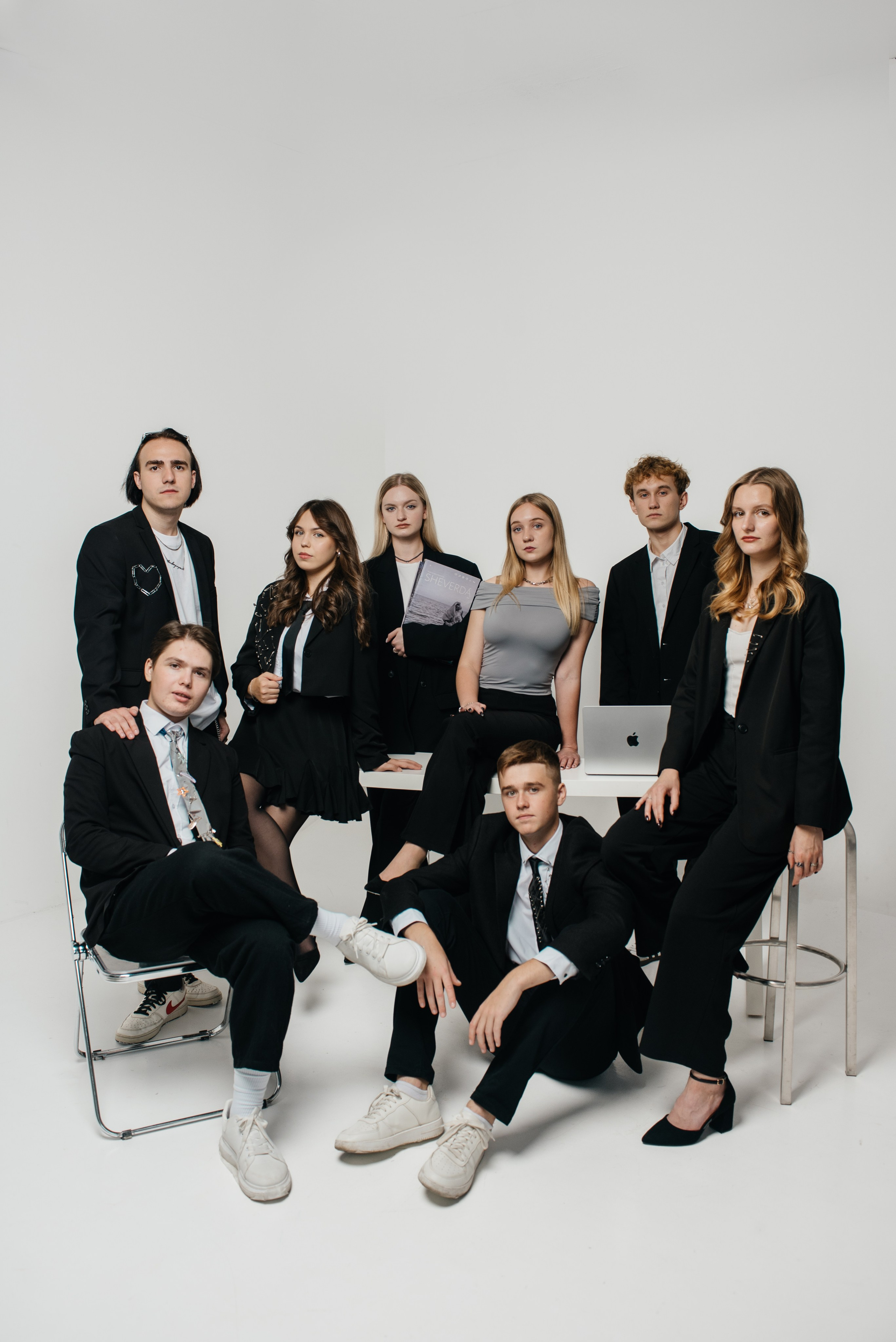 Классическая фотосессия. Ph.proulints