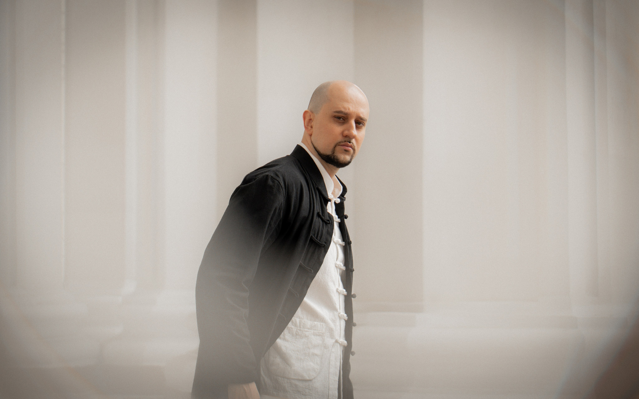 Студийный и уличный фотограф в Москве Рабаев Константин