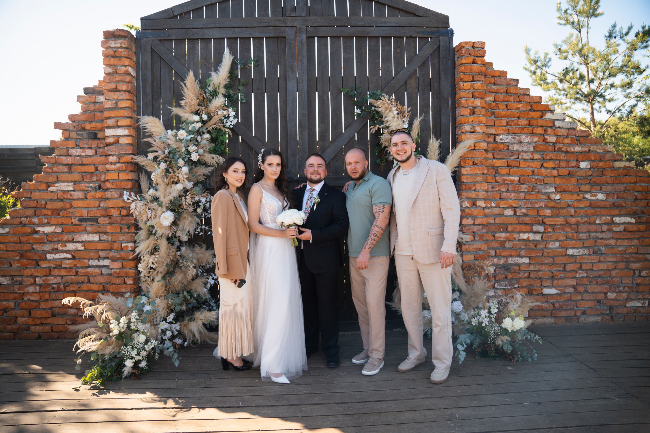 Ранчо. Свадебный фотограф в Москве Кристина Чехова