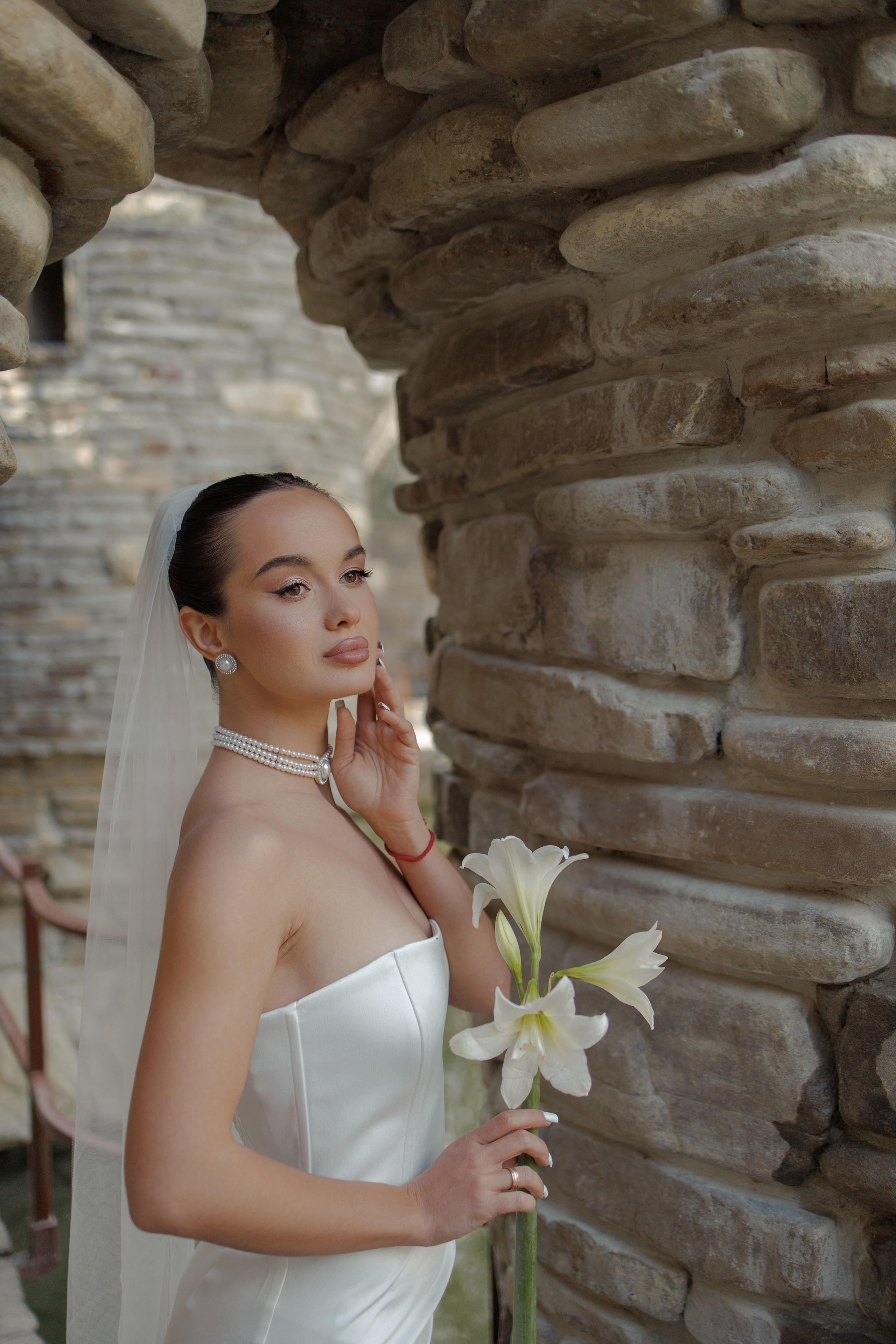 Свадьба в Персиковом замке. Семейный и портретный фотограф в Геленджике Любовь Бодрова