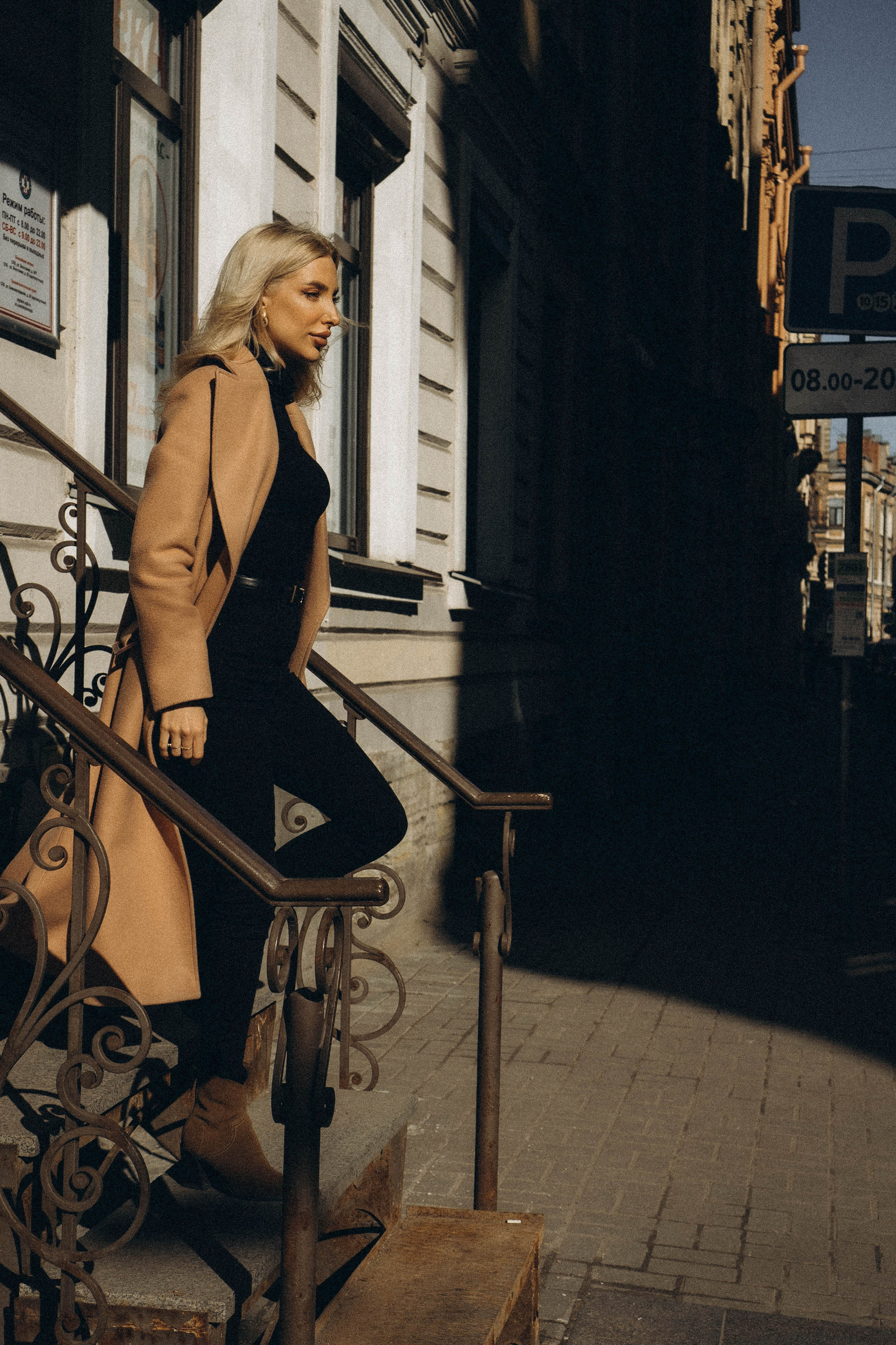 Питерская атмосфера. Профессиональный фотограф, Санкт-Петербург — Виктория Богомолова