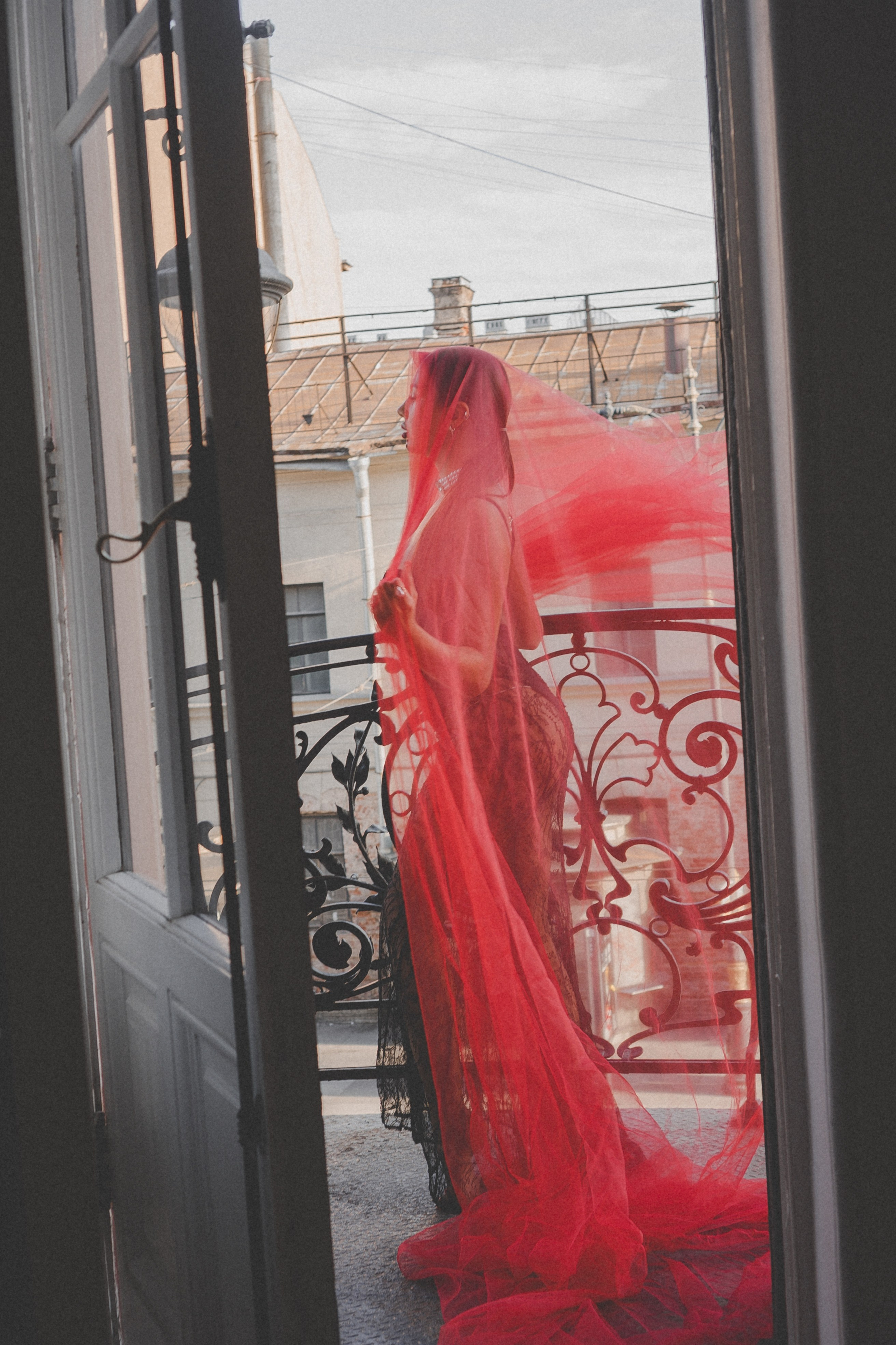 ПИТЕРСКИЙ БАЛКОНЧИК. Профессиональный фотограф, Санкт-Петербург — Виктория Богомолова