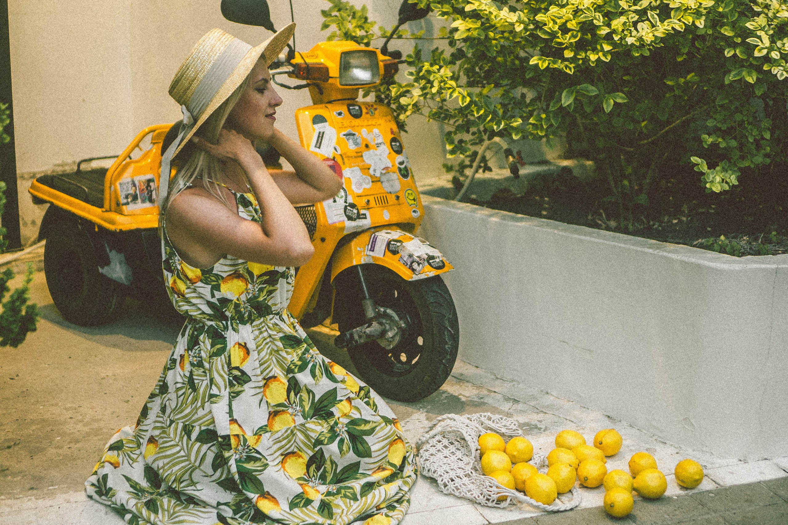 Лимонный вайб. Профессиональный фотограф, Санкт-Петербург — Виктория Богомолова