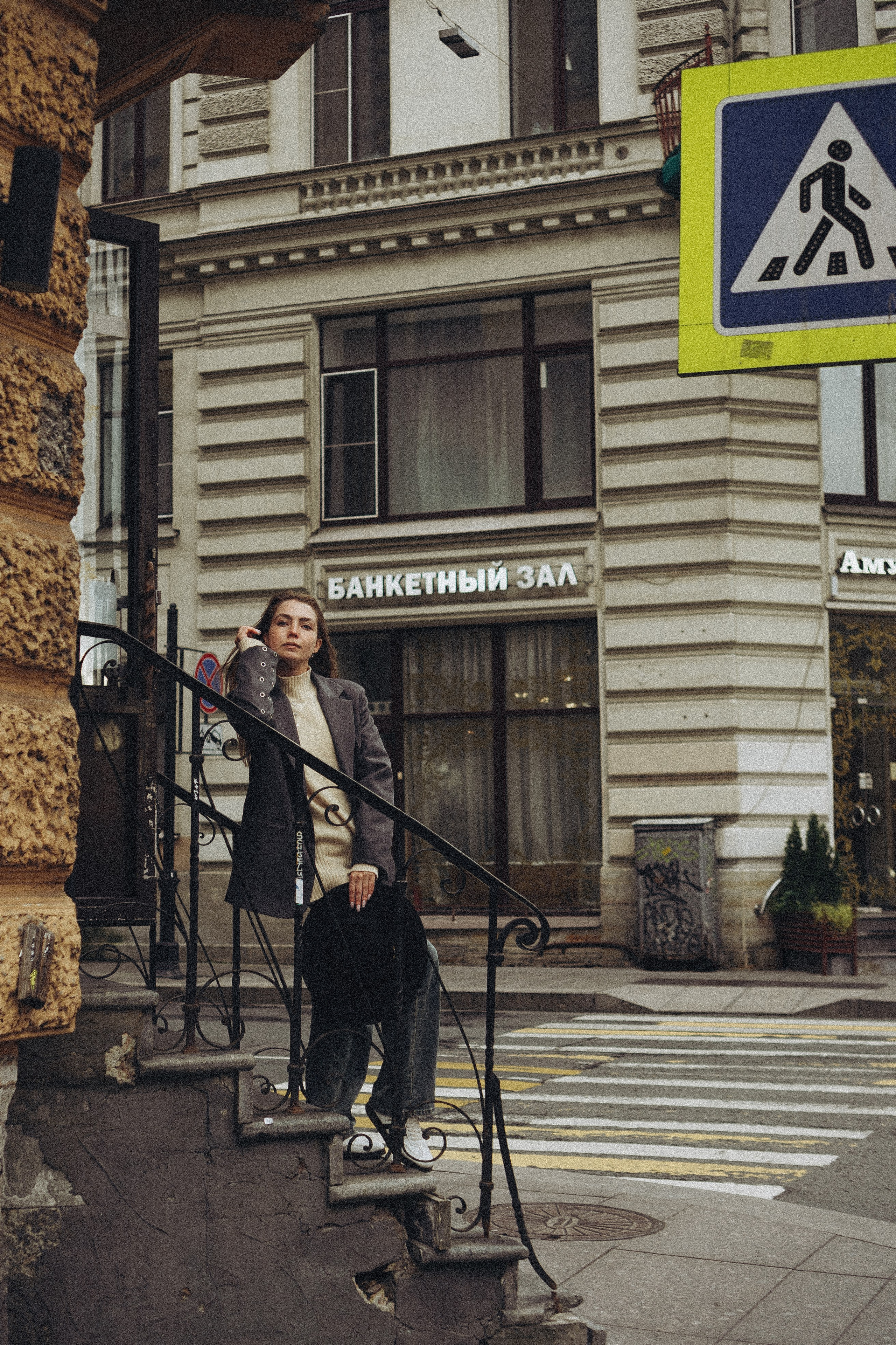 ПРОГУЛКА НА ЧЕРНЫШЕВСКОЙ. Профессиональный фотограф, Санкт-Петербург — Виктория Богомолова