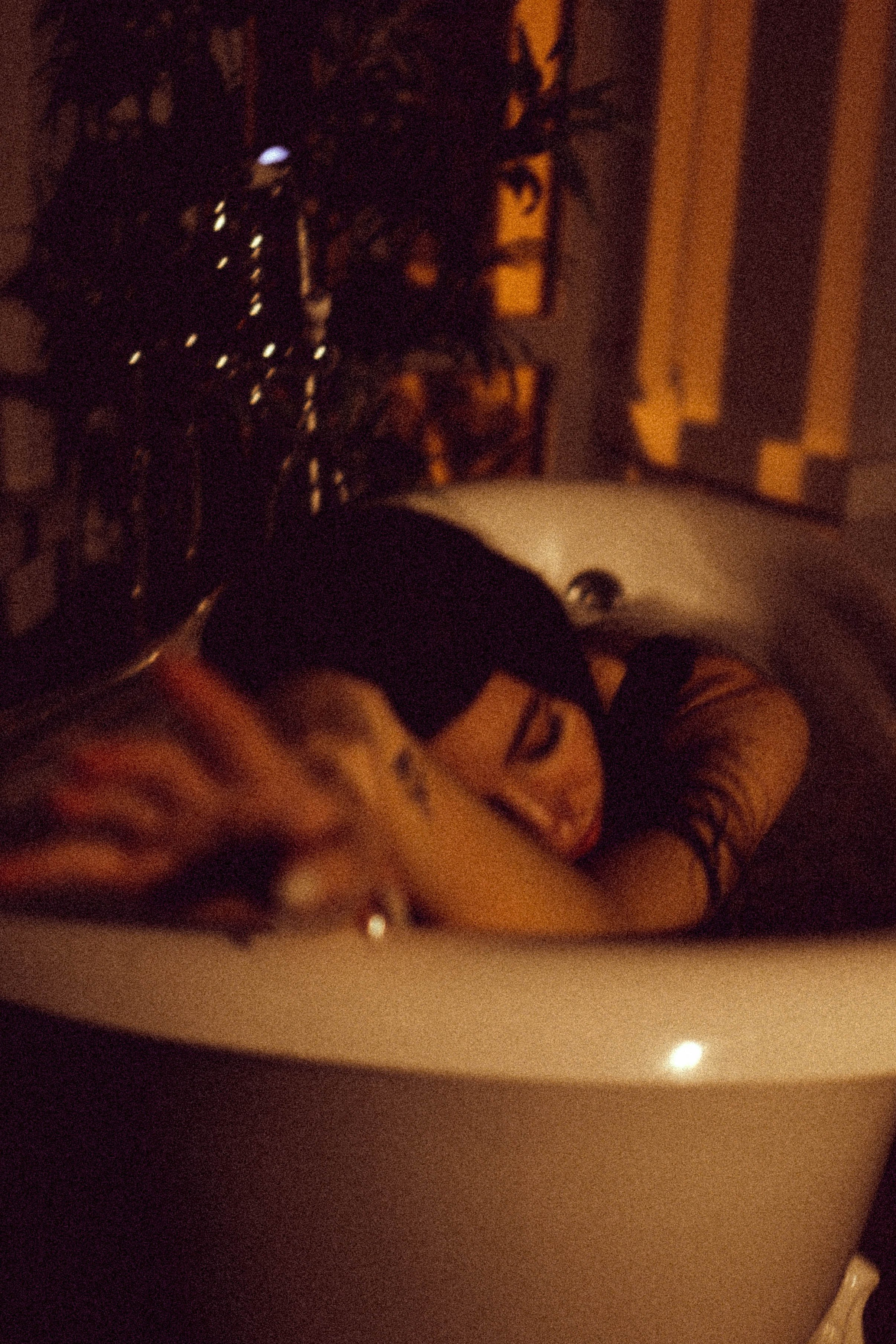 История в ванной. Профессиональный фотограф, Санкт-Петербург — Виктория Богомолова