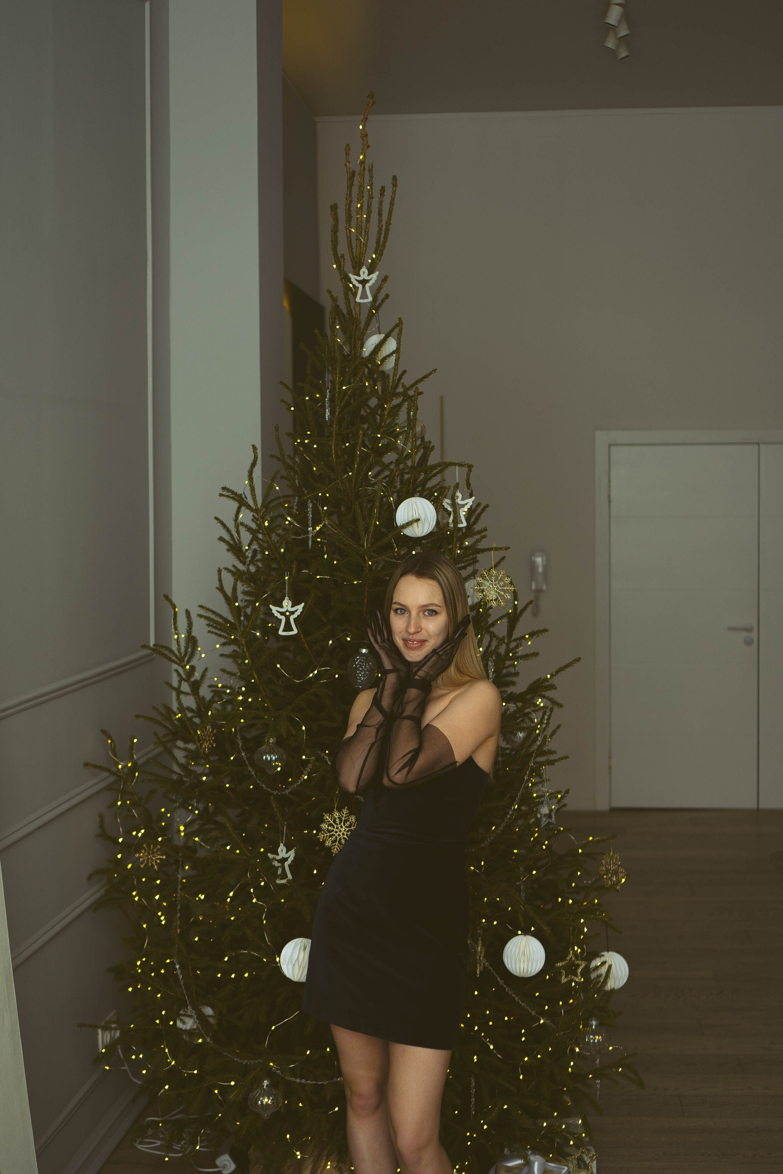 Новогодняя. Профессиональный фотограф, Санкт-Петербург — Виктория Богомолова