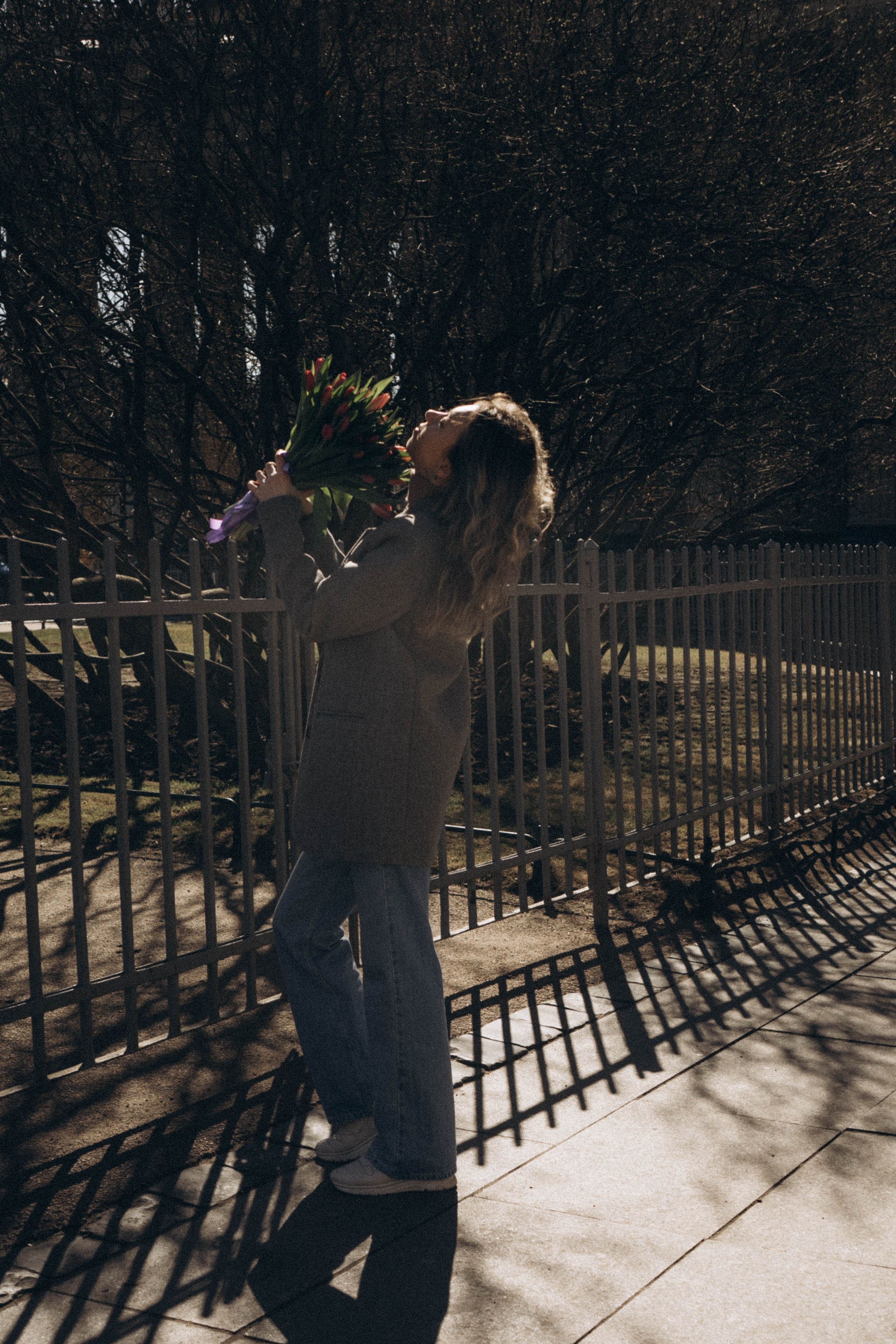 Прогулка в городе. Профессиональный фотограф, Санкт-Петербург — Виктория Богомолова