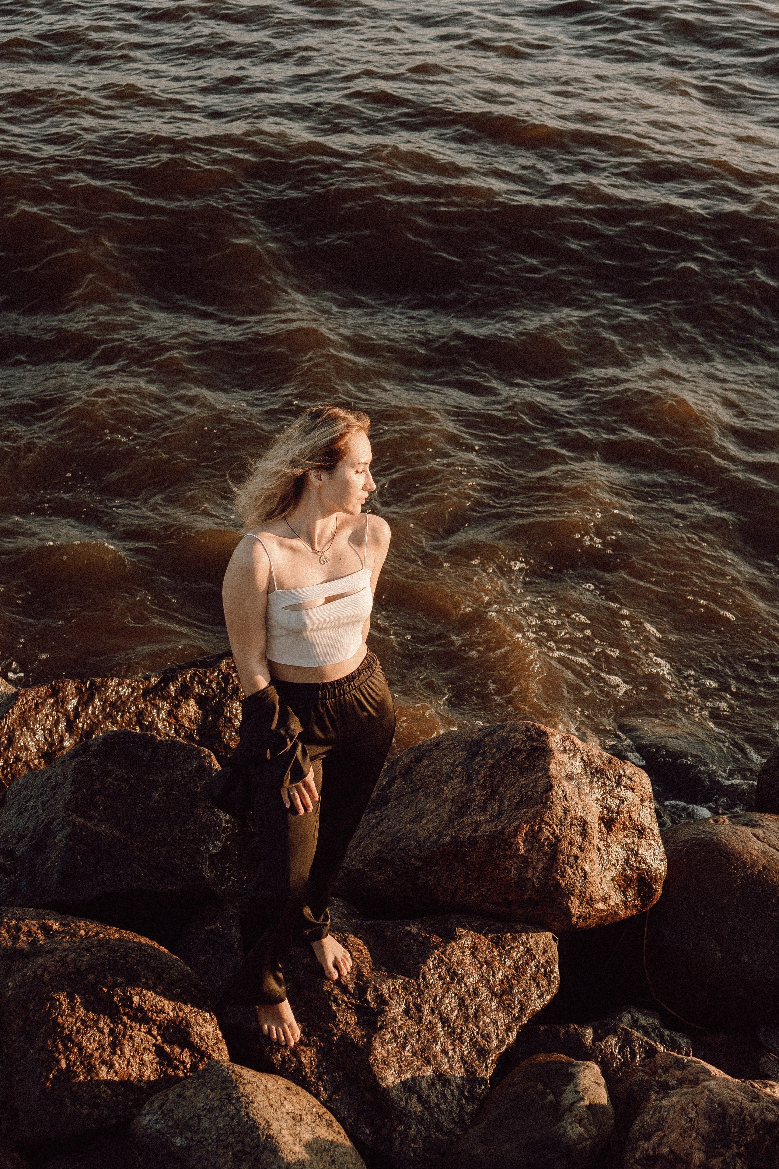 РОМАНТИКА ФИНСКОГО ЗАЛИВА. Профессиональный фотограф, Санкт-Петербург — Виктория Богомолова