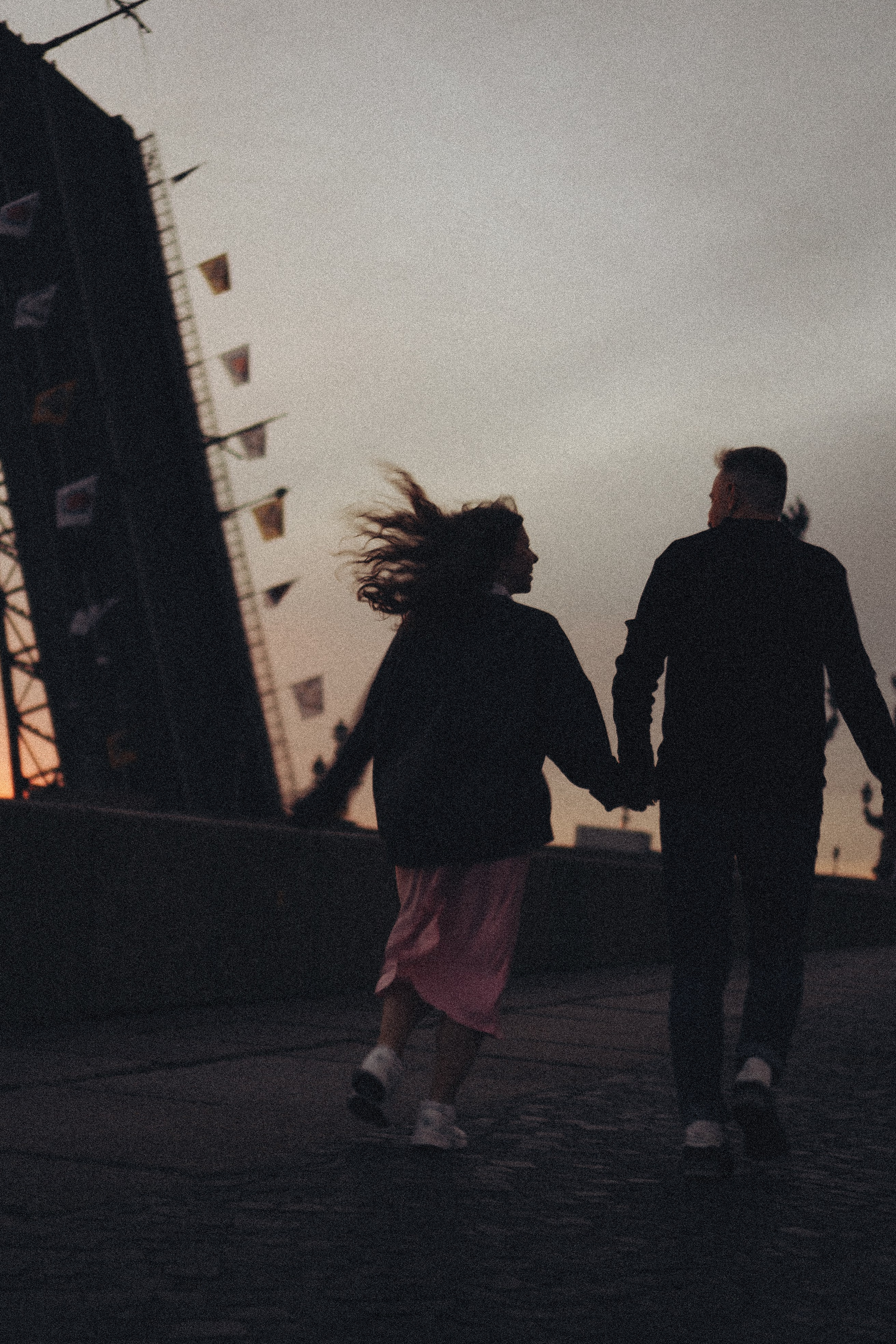 С разводными мостами. Профессиональный фотограф, Санкт-Петербург — Виктория Богомолова