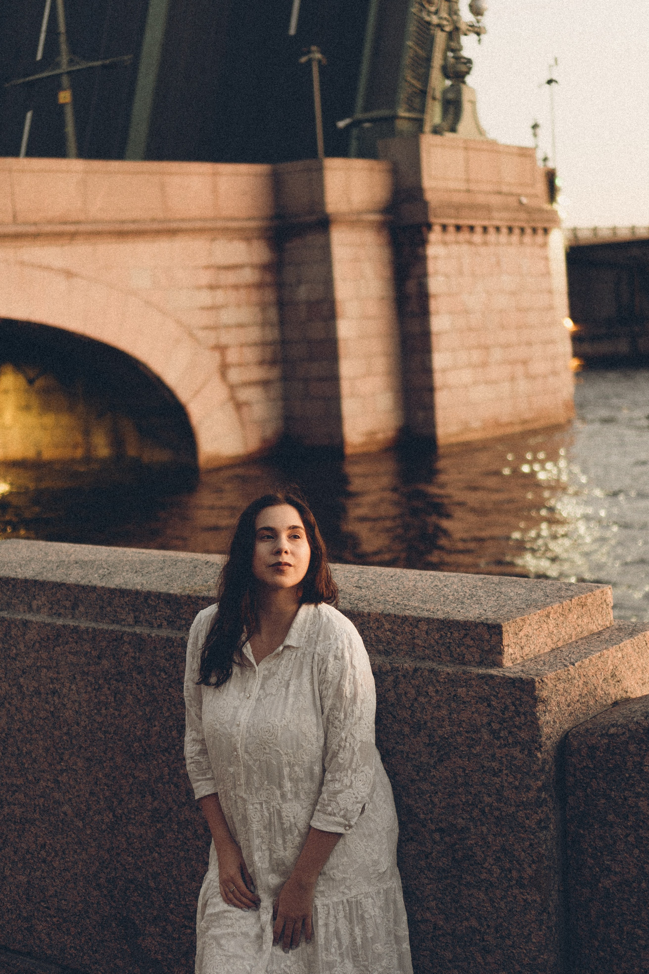 РАССВЕТ С РАЗВОДНЫМИ МОСТАМИ. Профессиональный фотограф, Санкт-Петербург — Виктория Богомолова