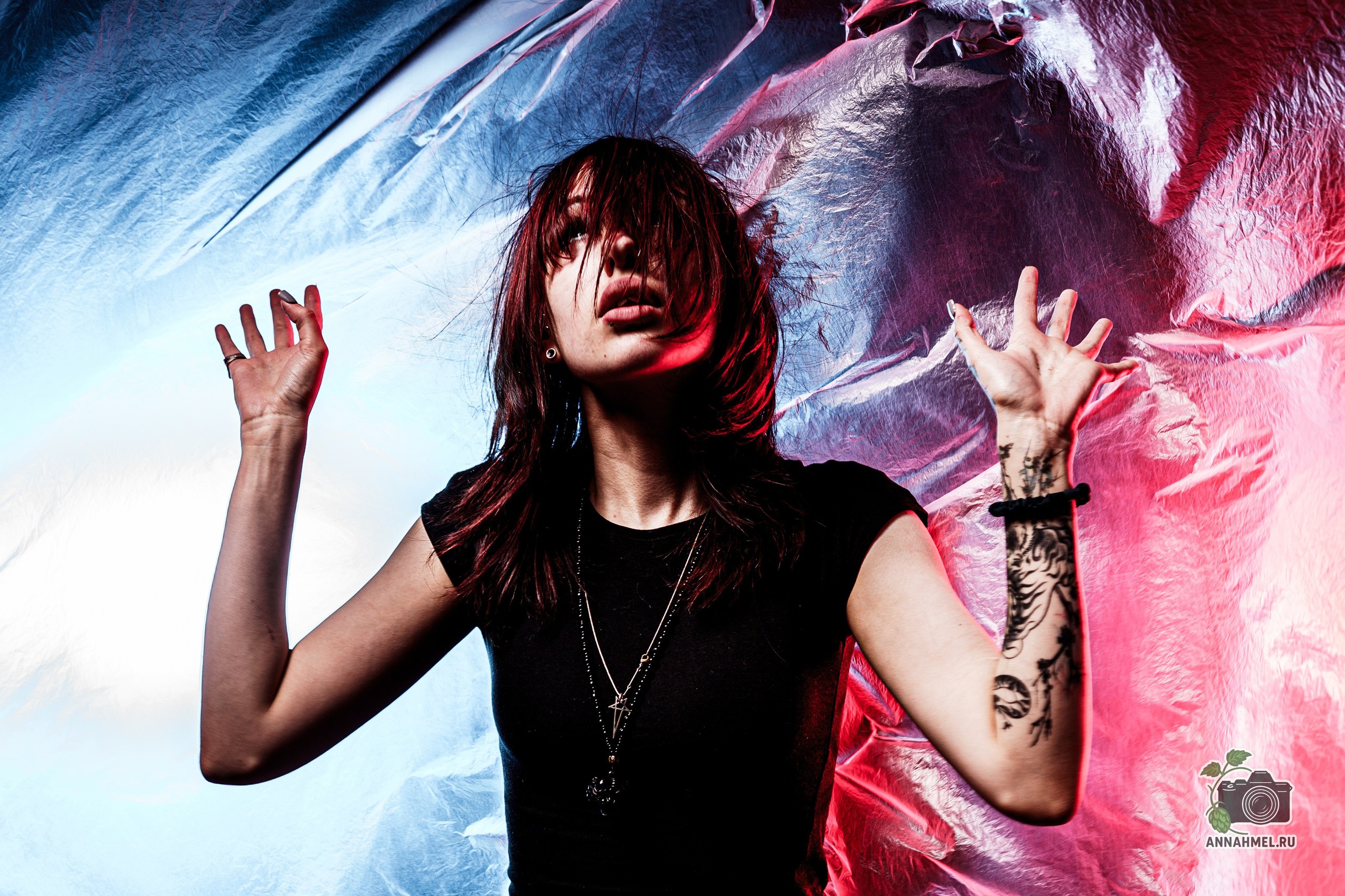 Художественная съёмка. Фотограф Анна Хмель