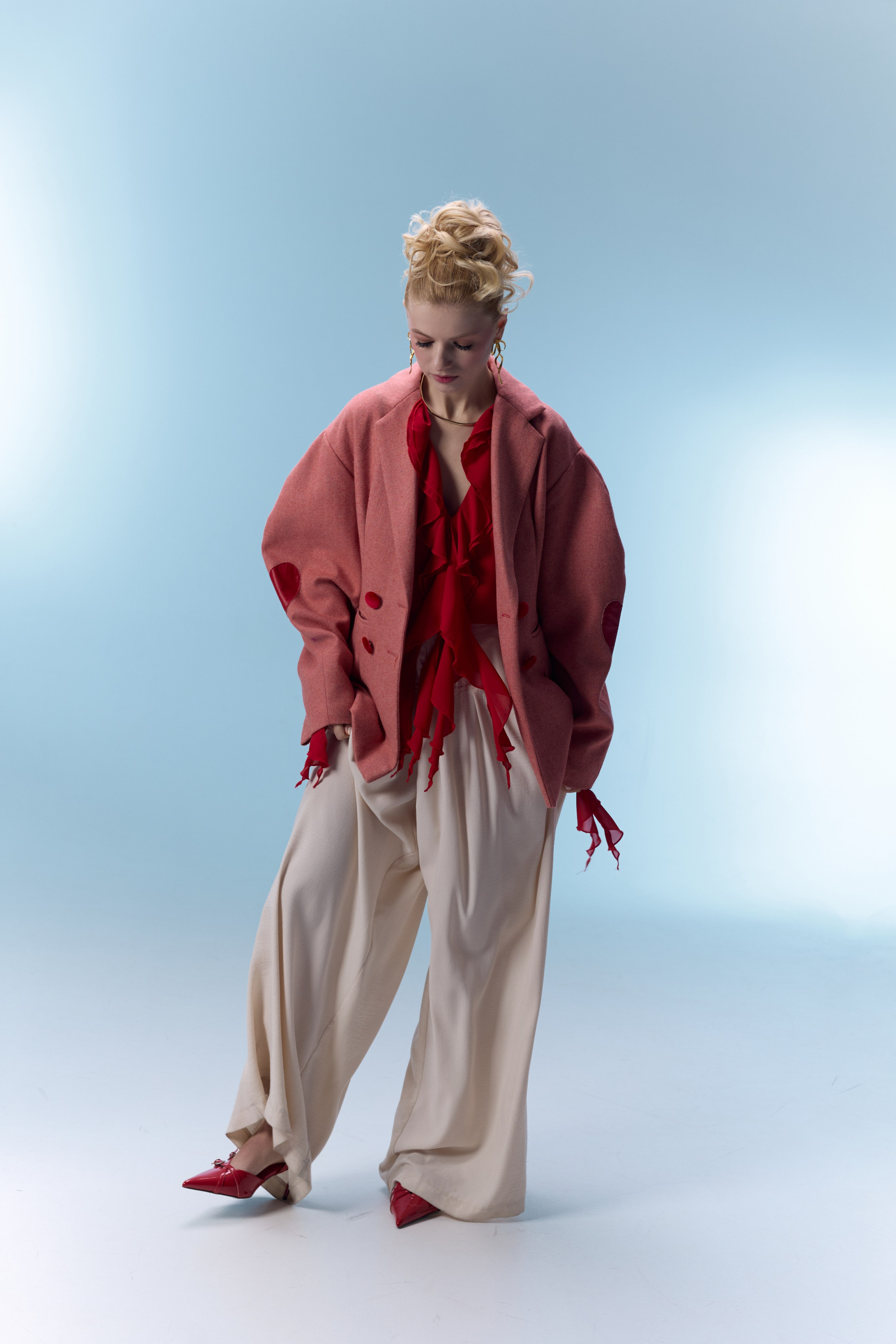 Lookbook │Campaign. Валерия Зайцева фотограф Москва