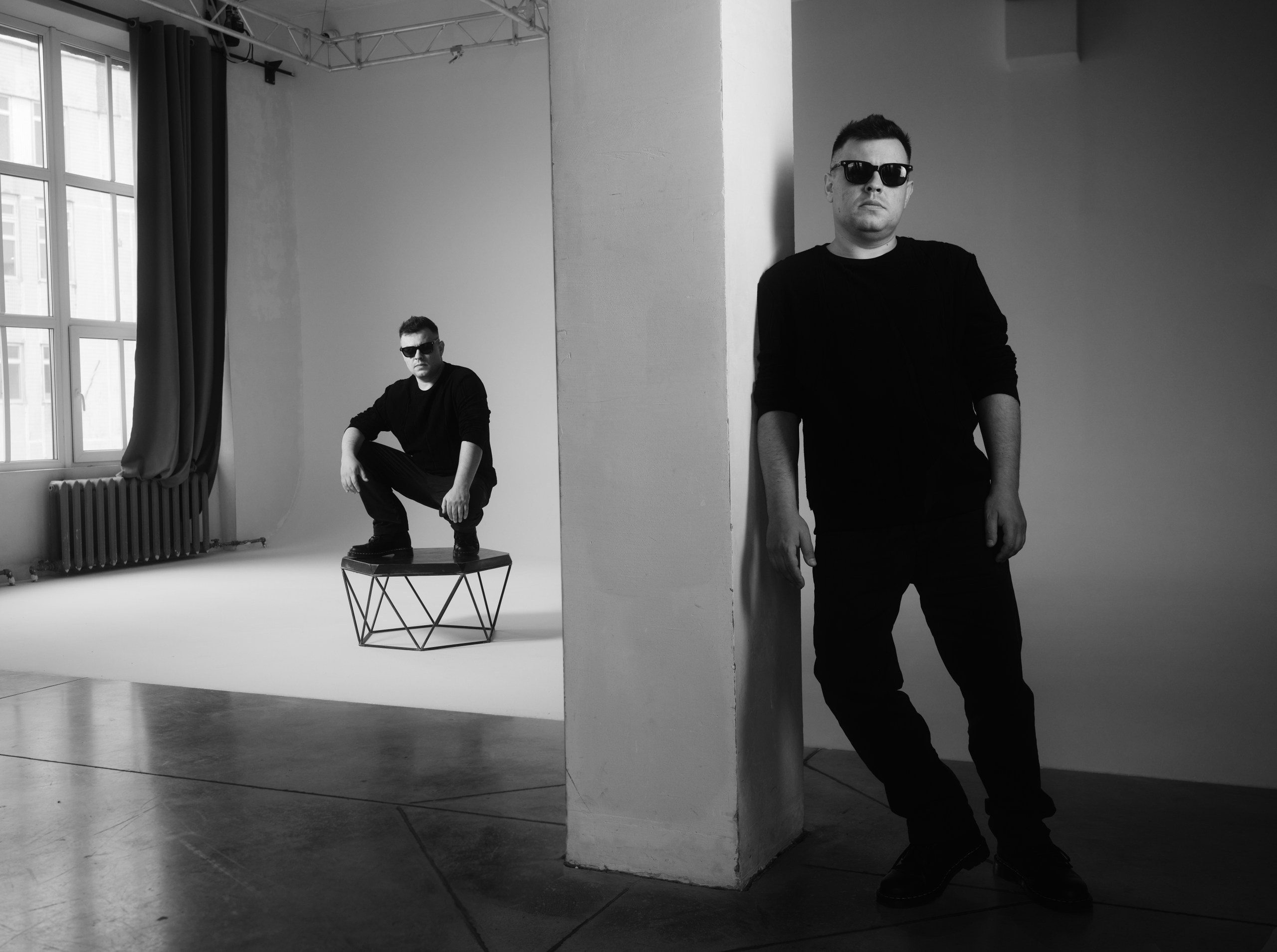 Фотопортреты с пониманием и осознанием образа. Сергей Гаврилов, фотограф