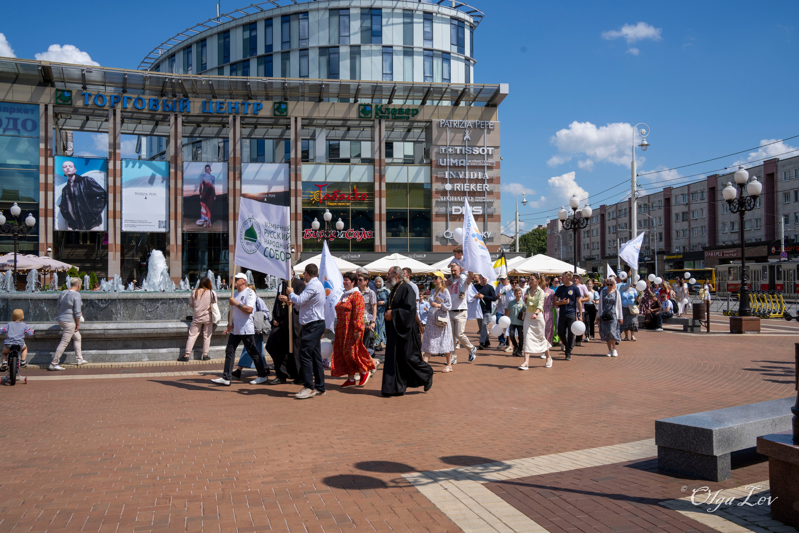 Парад семей 2025 год. город Калининград. Сфотографируй мою душу!