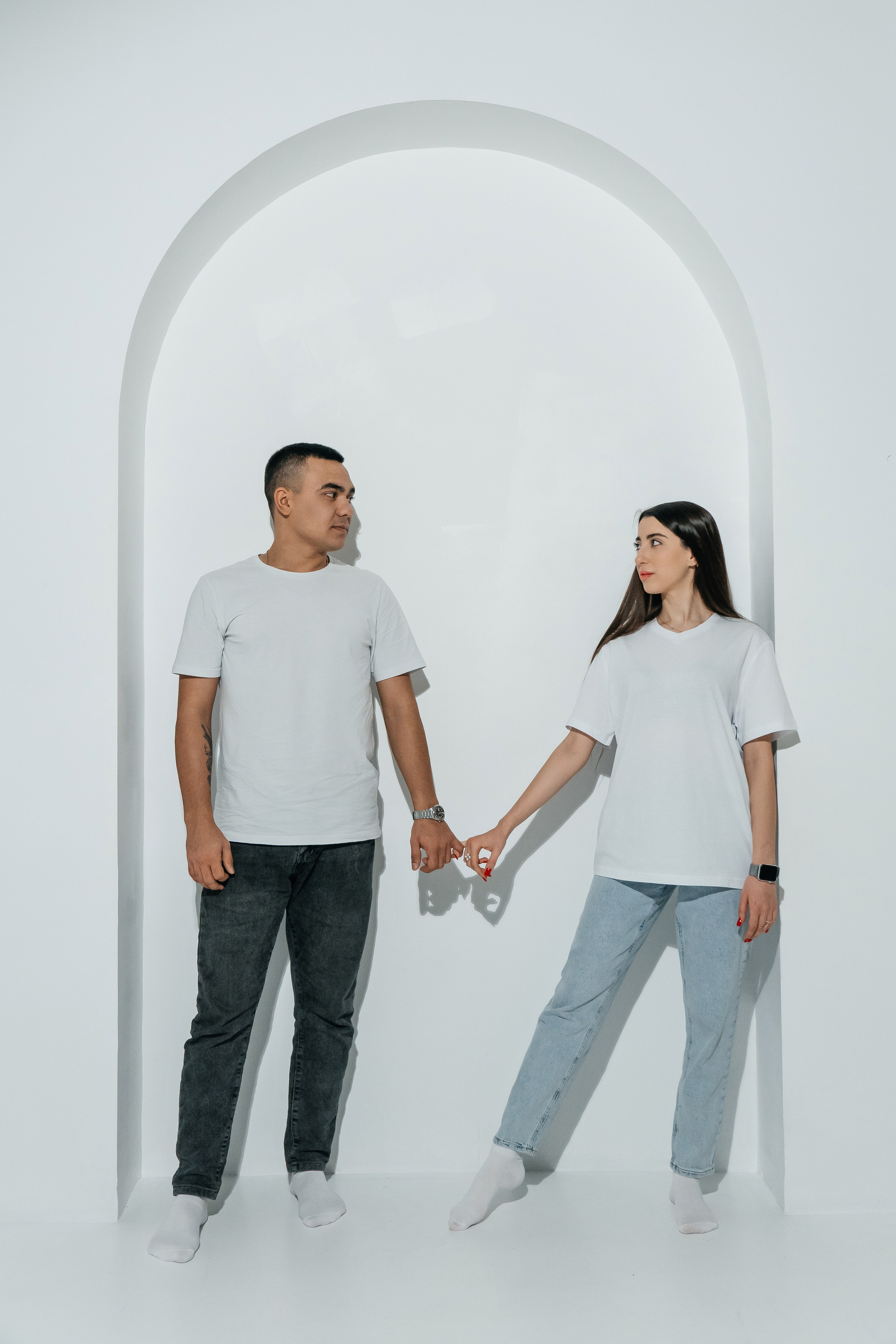 Руслан и Альбина. Профессиональный фотограф в Самаре Анна Конзаева