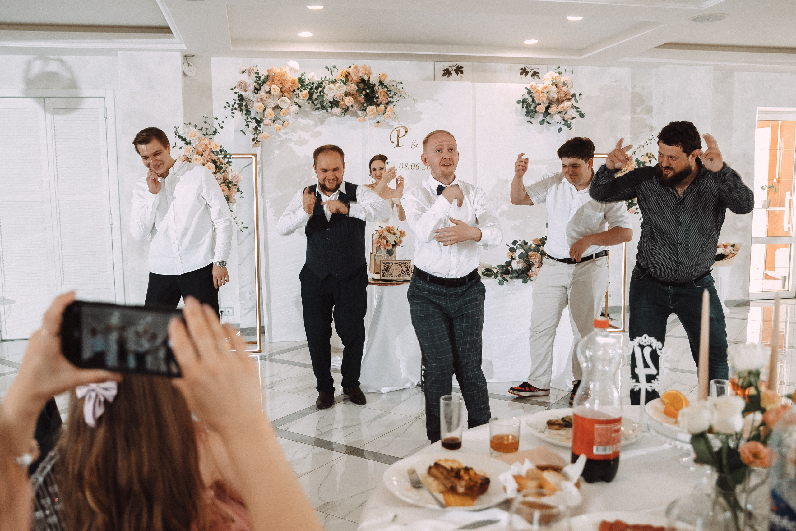 Роман + Ольга. Свадебный и семейный фотограф в Волгограде Олеся Лисицкая