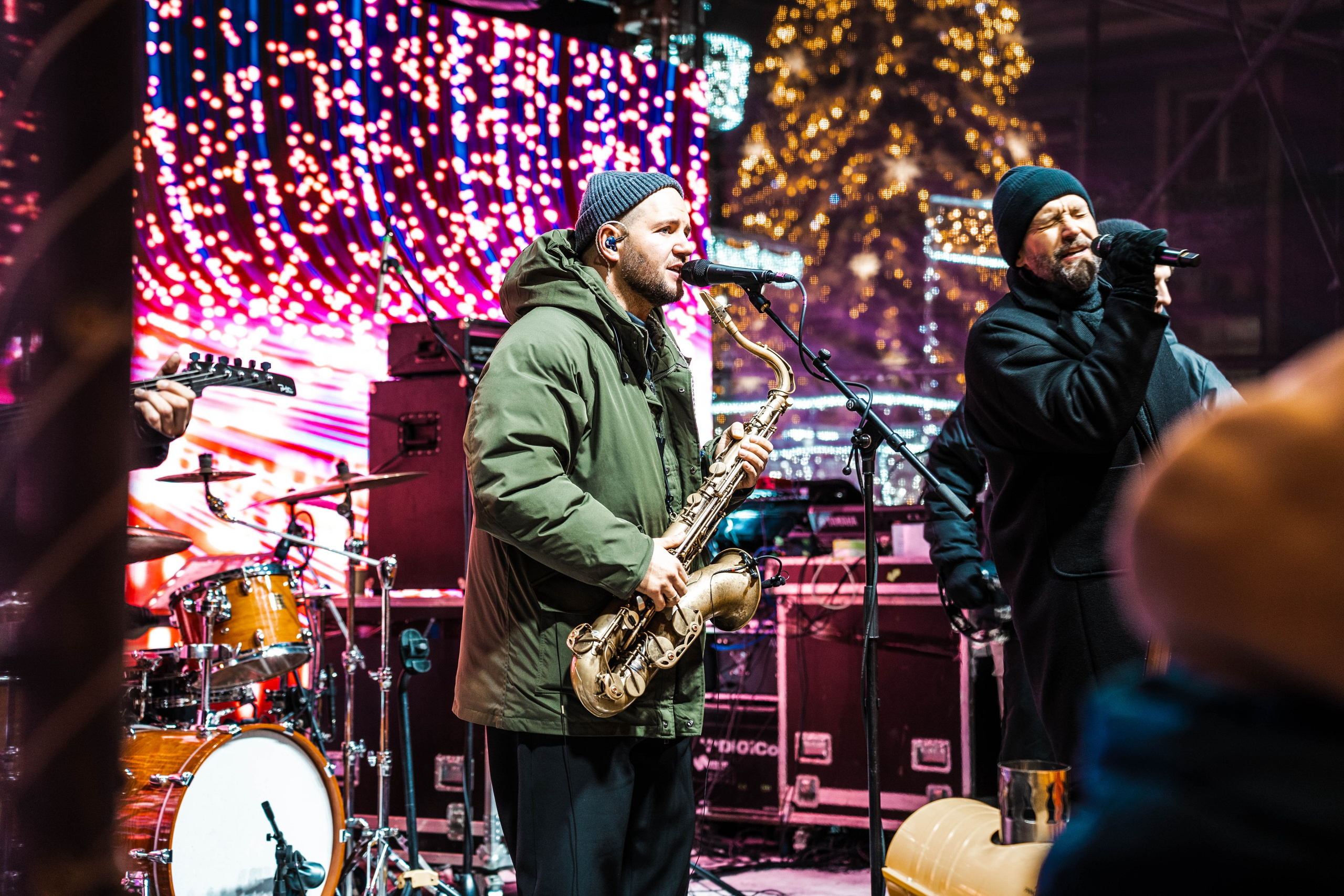 Концерт группы «Uma2rman». Туманов Кирилл Фото, видео и аэросъемка в Мурманской области