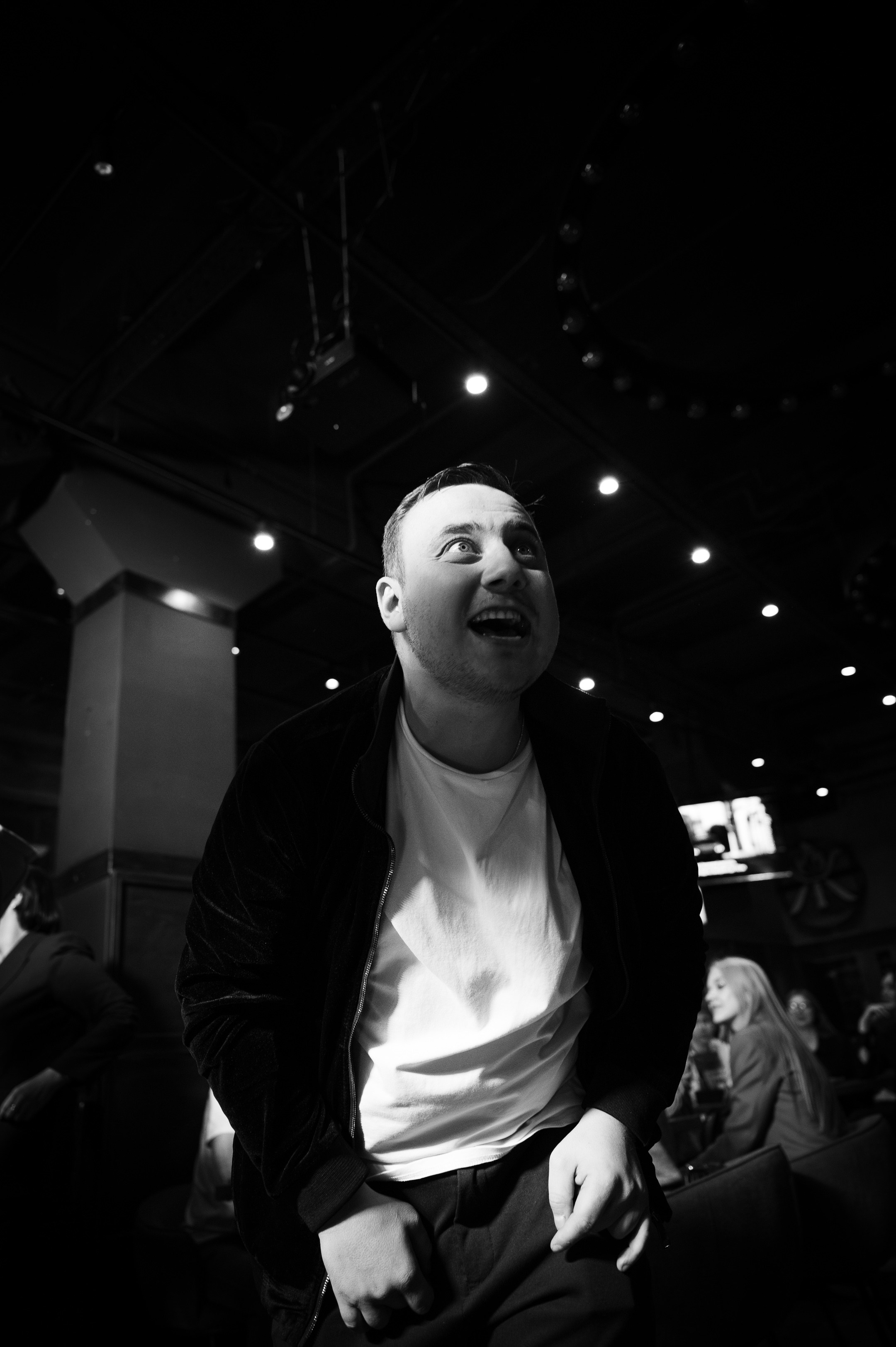 Андрей Храмов Бэнд «Классика зарубежного рока» (26.09.2025, ресторан Жаровня). Photographer in Moscow Anna Chistiakova