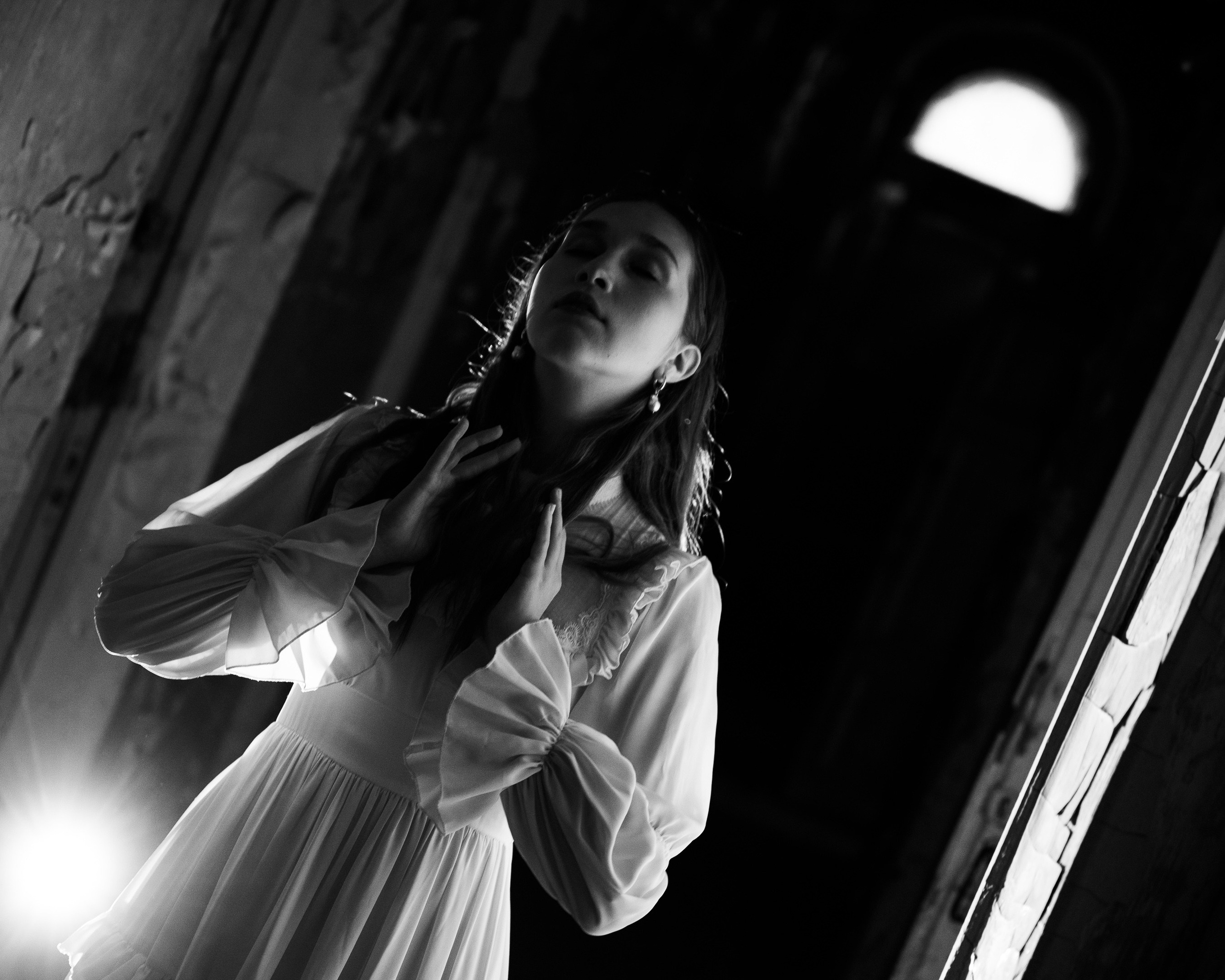 Elizaveta. Photographer in Moscow Anna Chistiakova