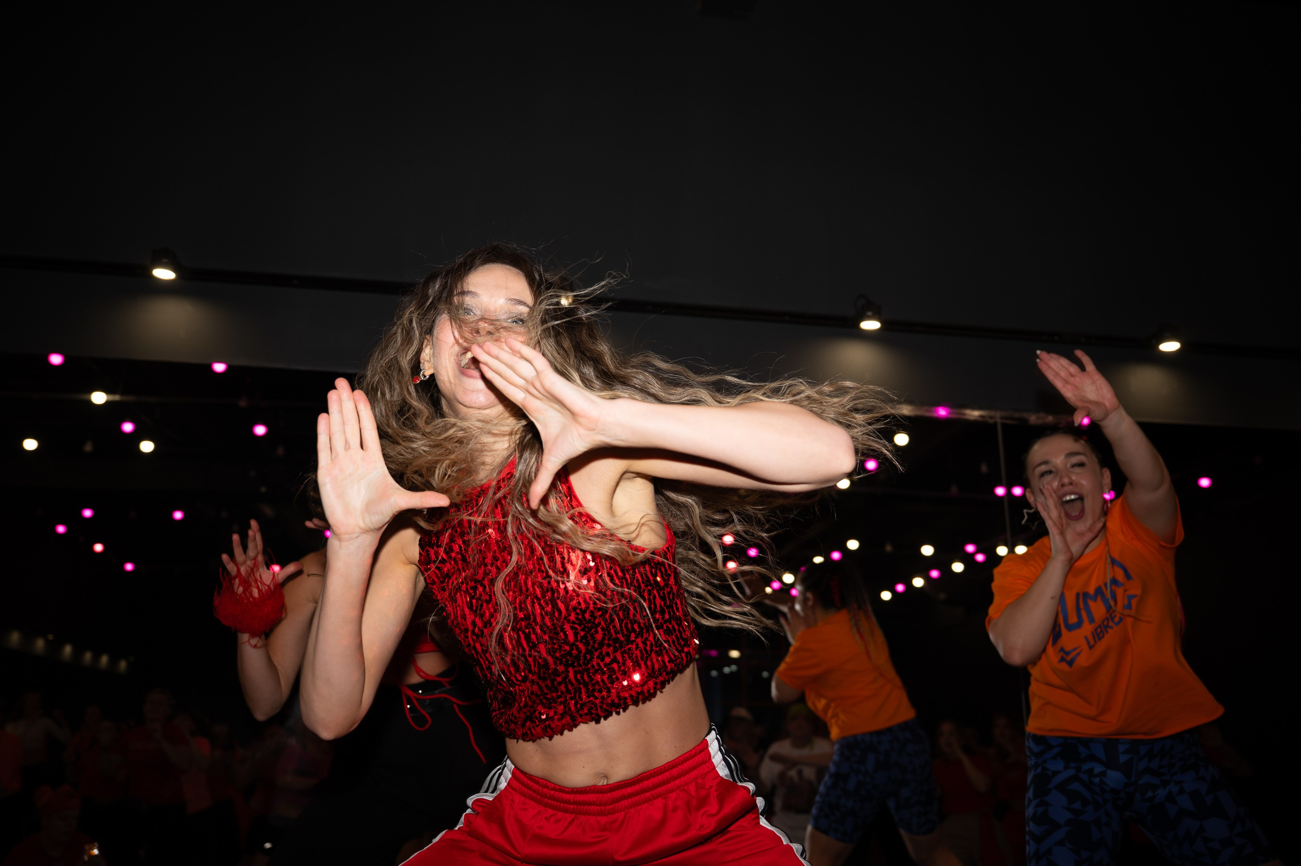 Reportage. Photographer in Moscow Anna Chistiakova