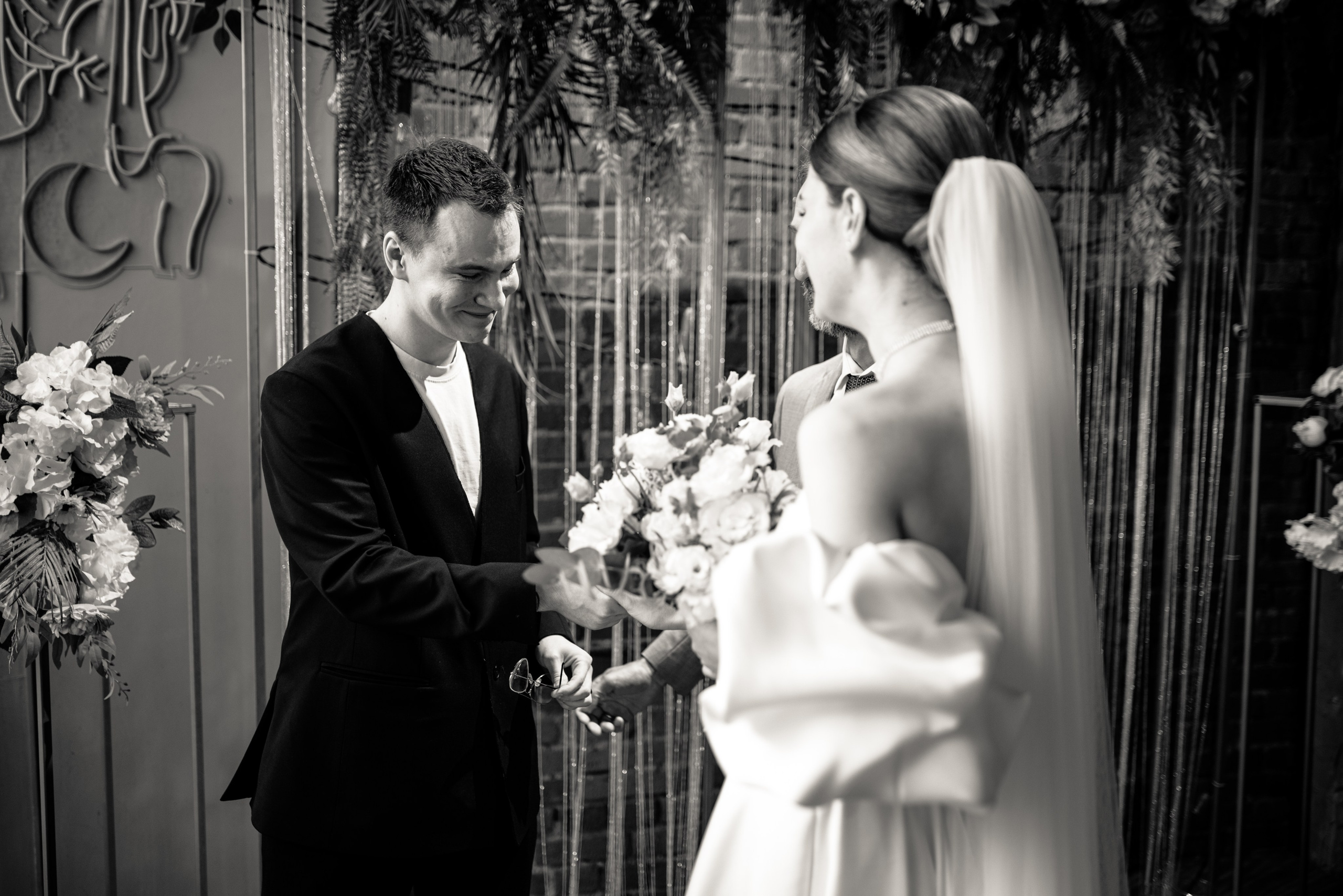 Сильно влюблён. Свадебный и семейный фотограф в Москве Julia Juice