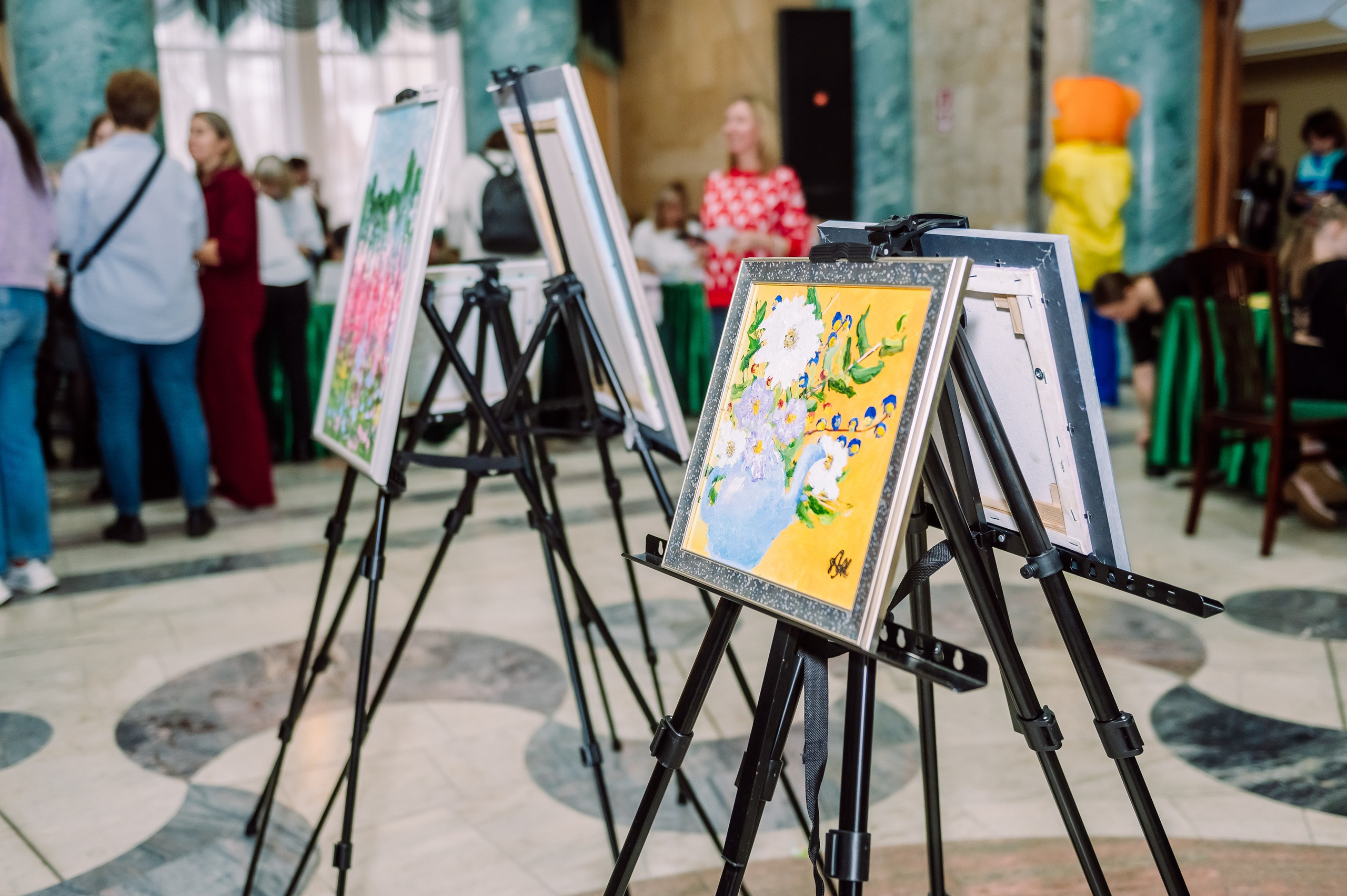 Благотворительный Фестиваль «По Дороге Доброты 2025». Детский фотограф, семейный фотограф и репортажи в Кемерово